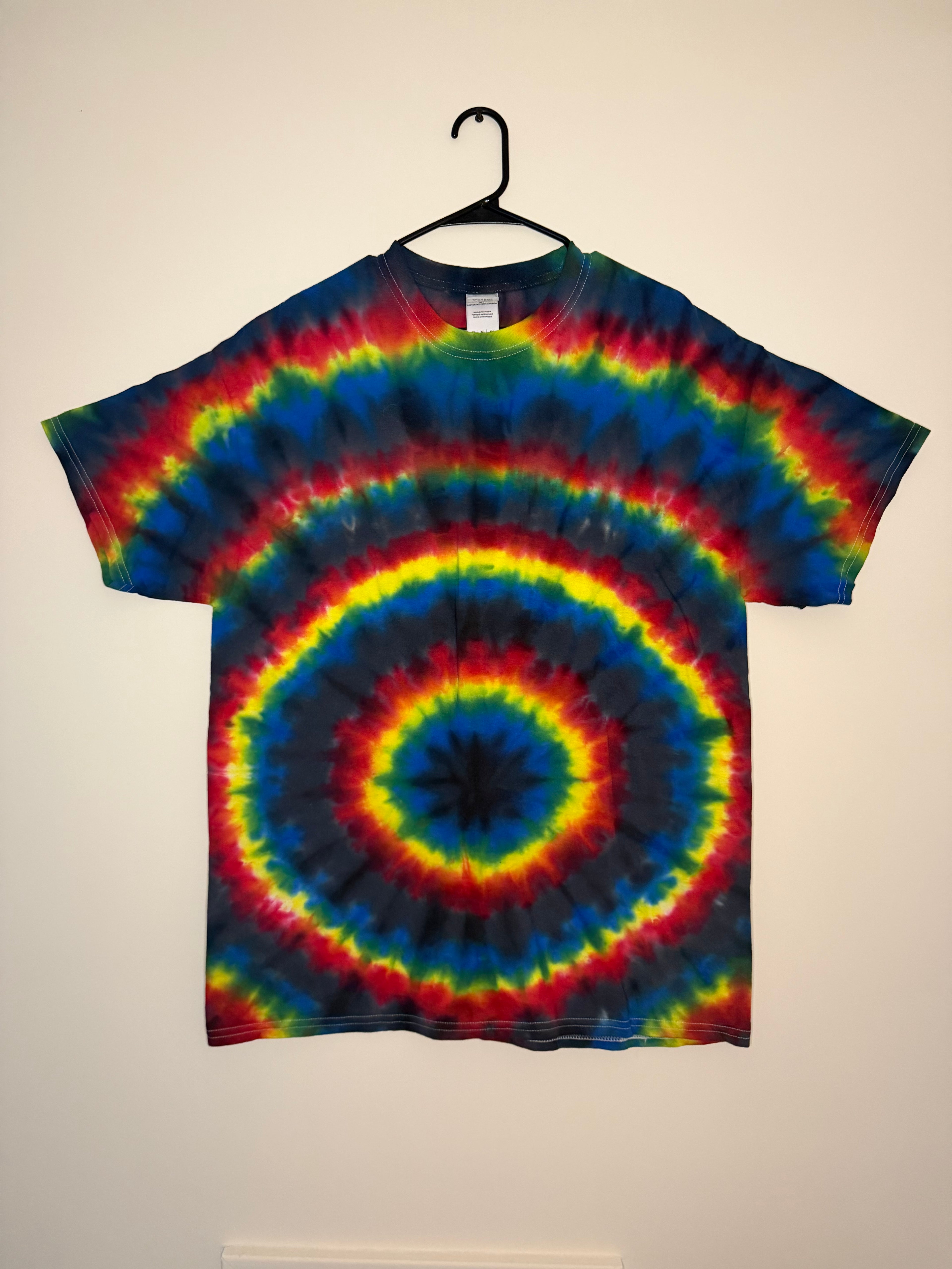 XL Tie Dye T Shirt