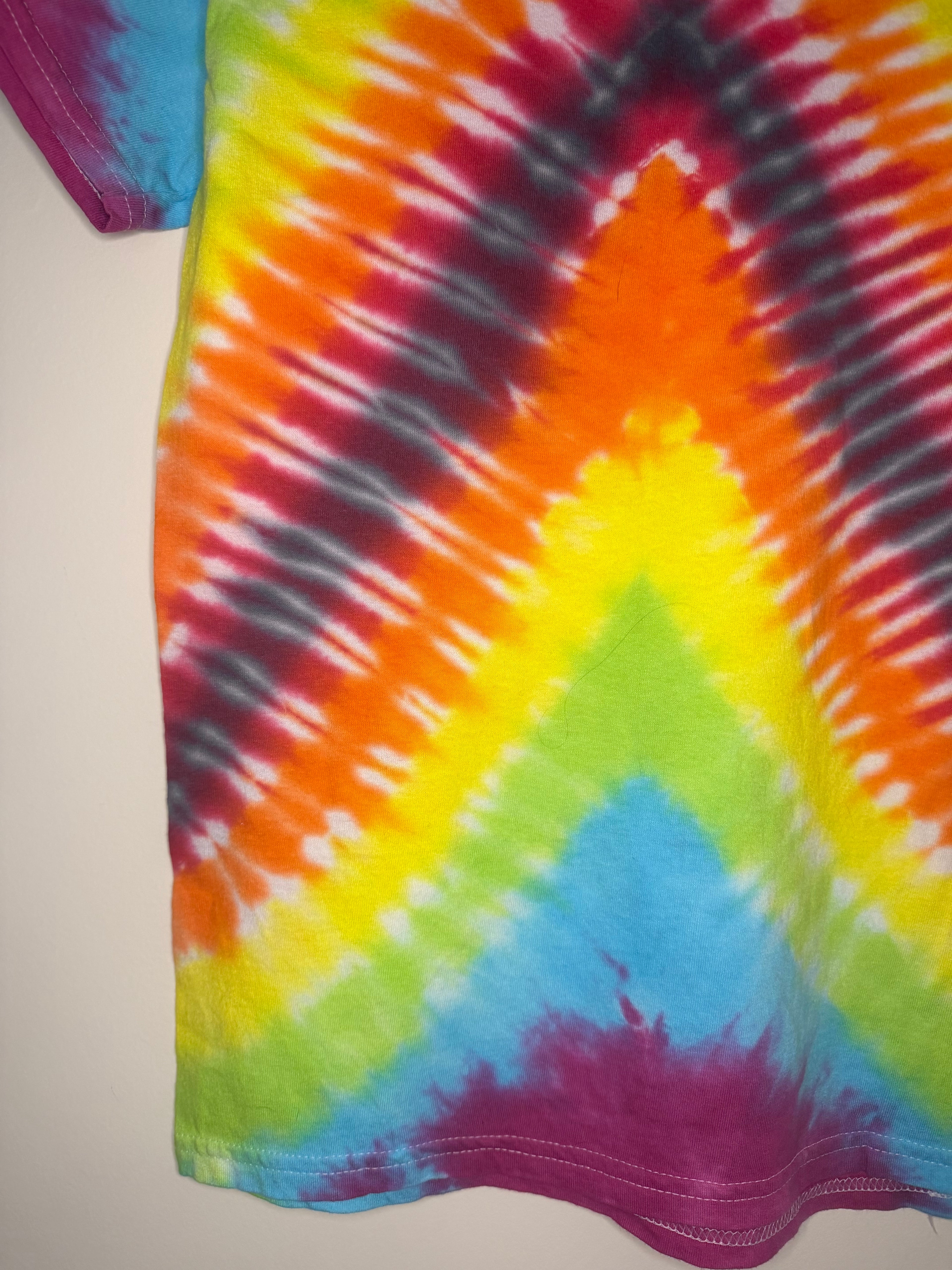 Small Tie Dye T Shirt