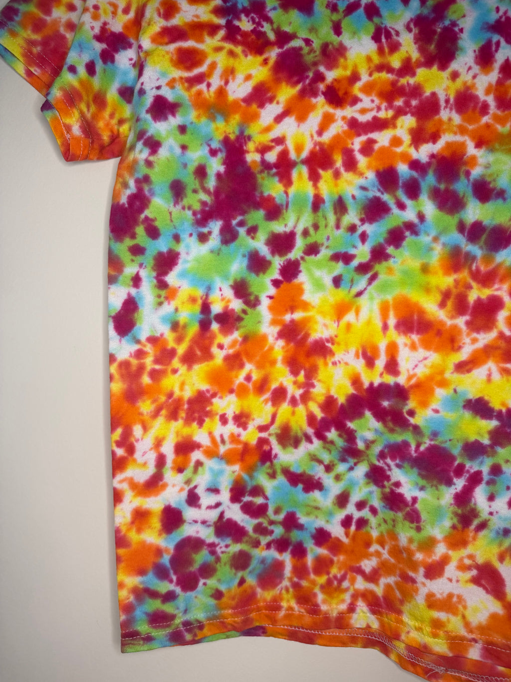 Small Tie Dye T Shirt