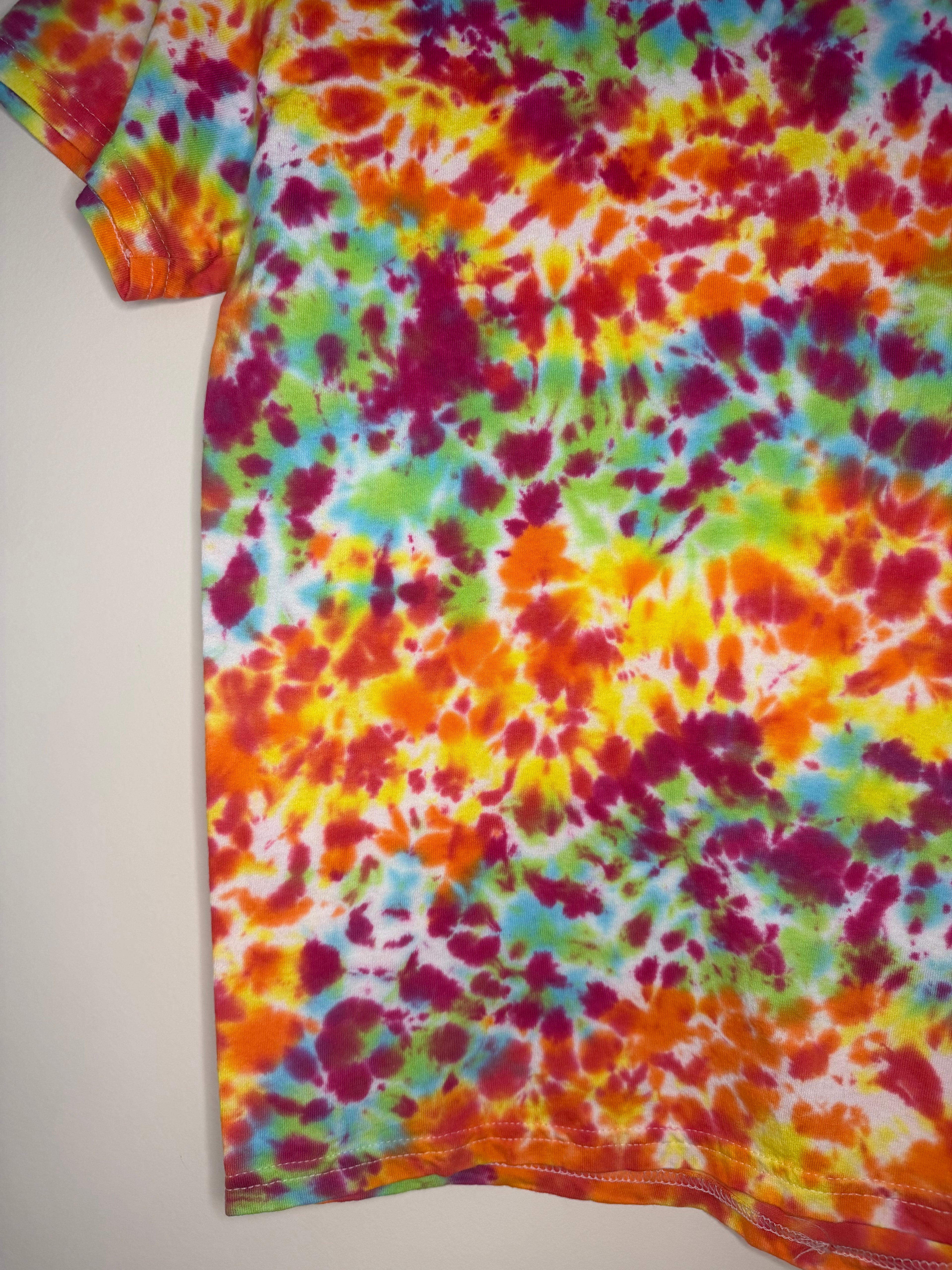 Small Tie Dye T Shirt