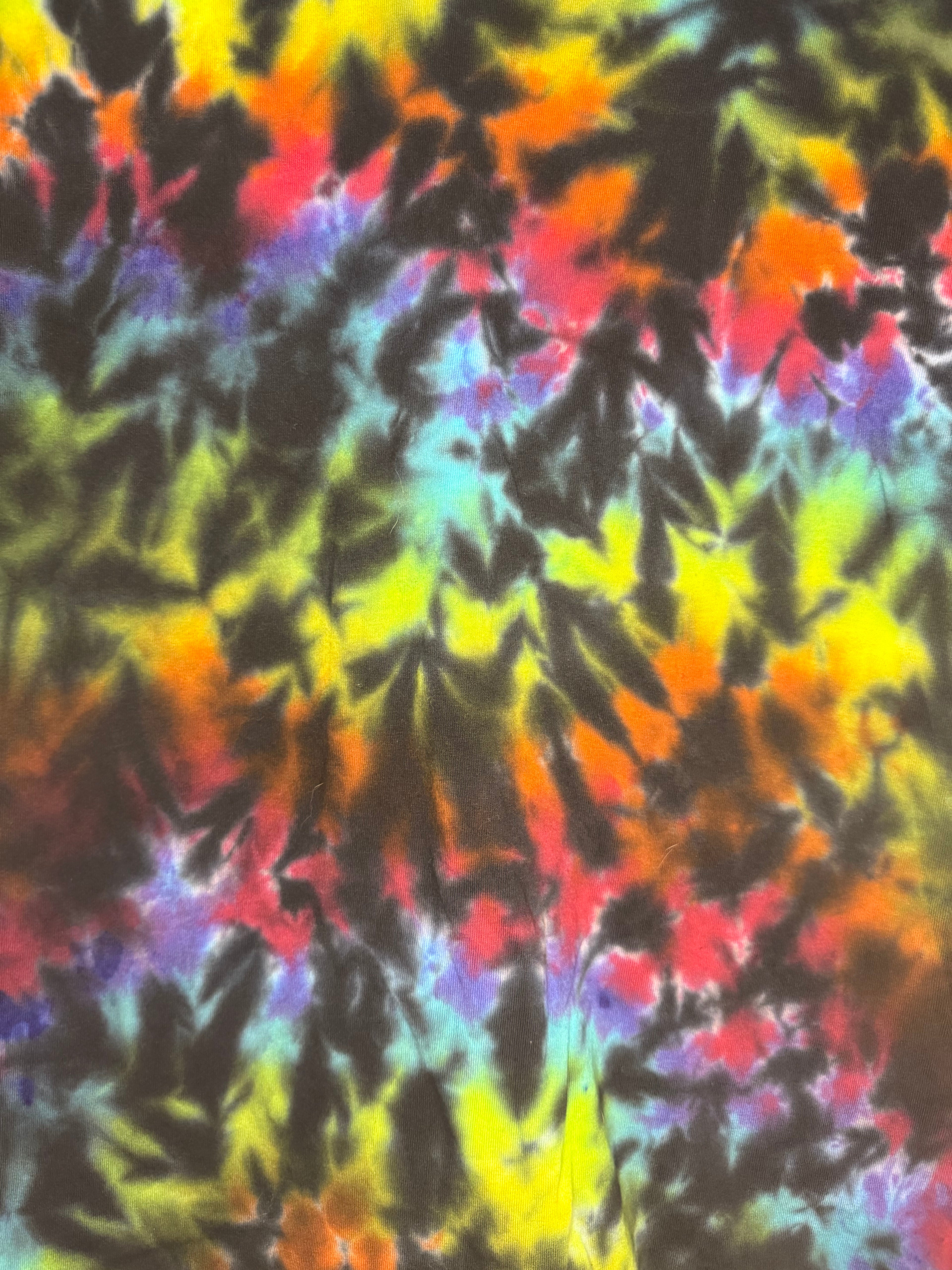 Large Tie Dye T Shirt