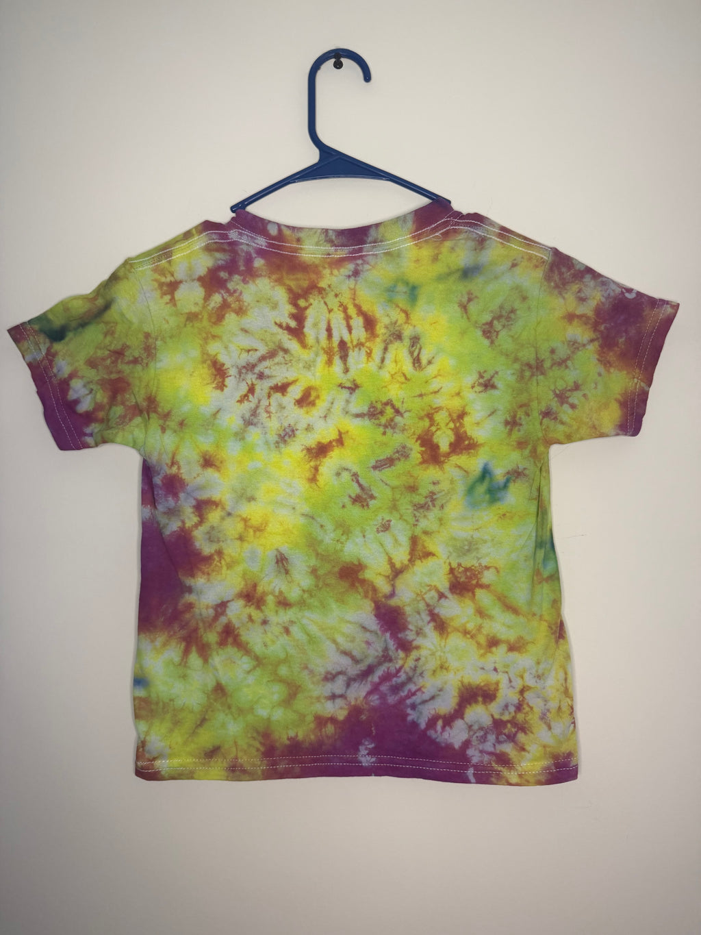 Youth XS Tie Dye T Shirt