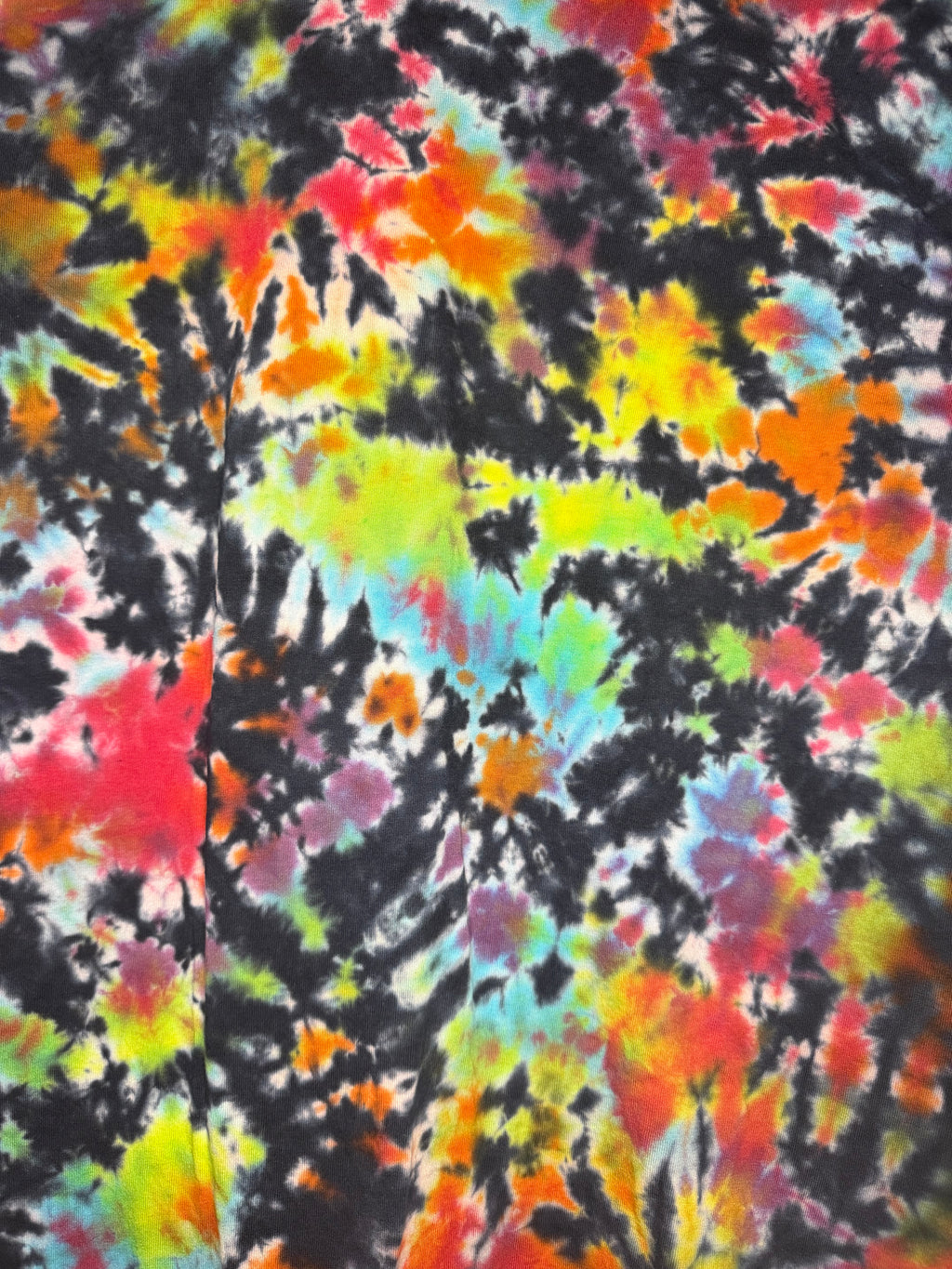 Medium Tie Dye T Shirt