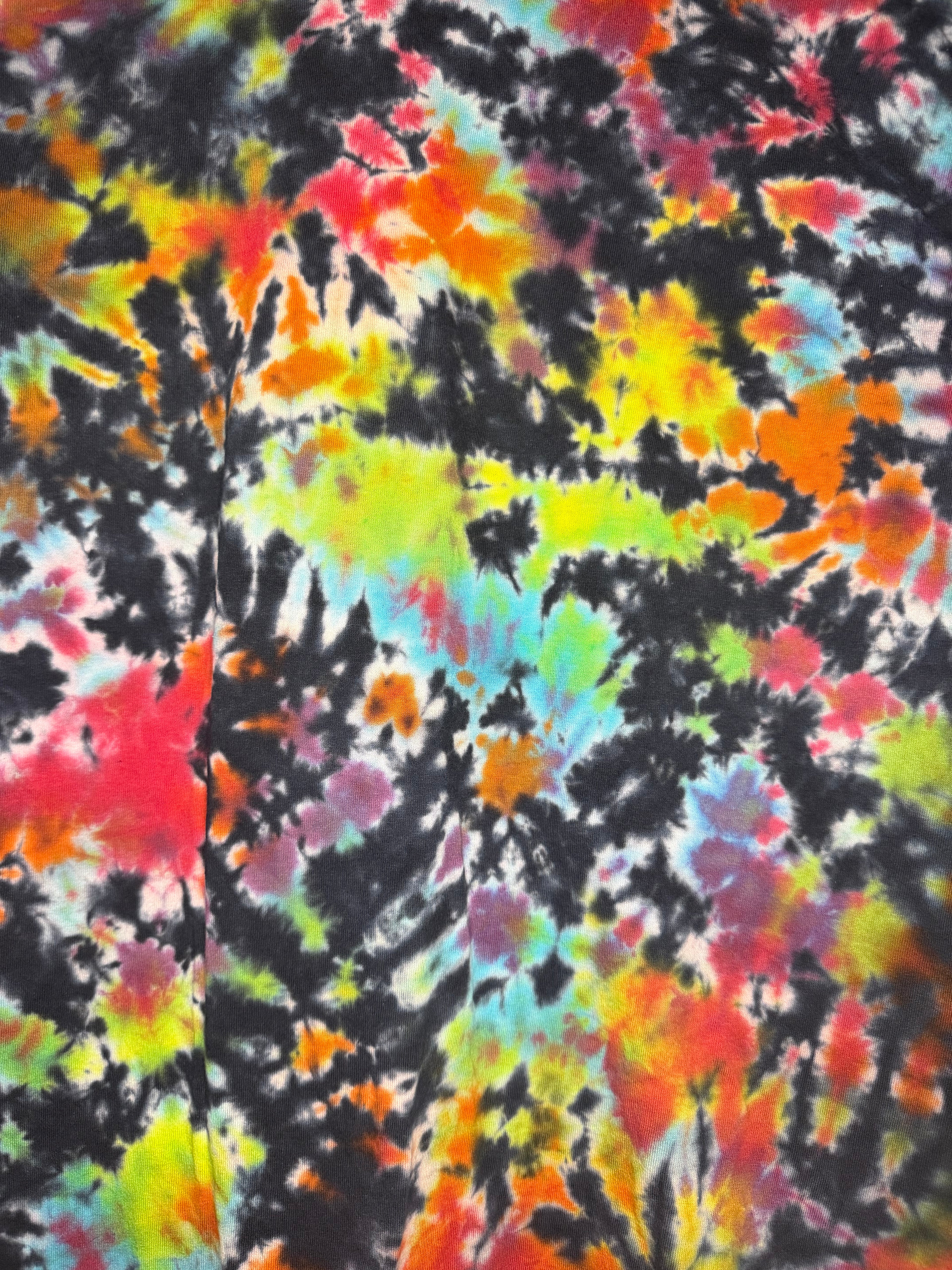 Medium Tie Dye T Shirt