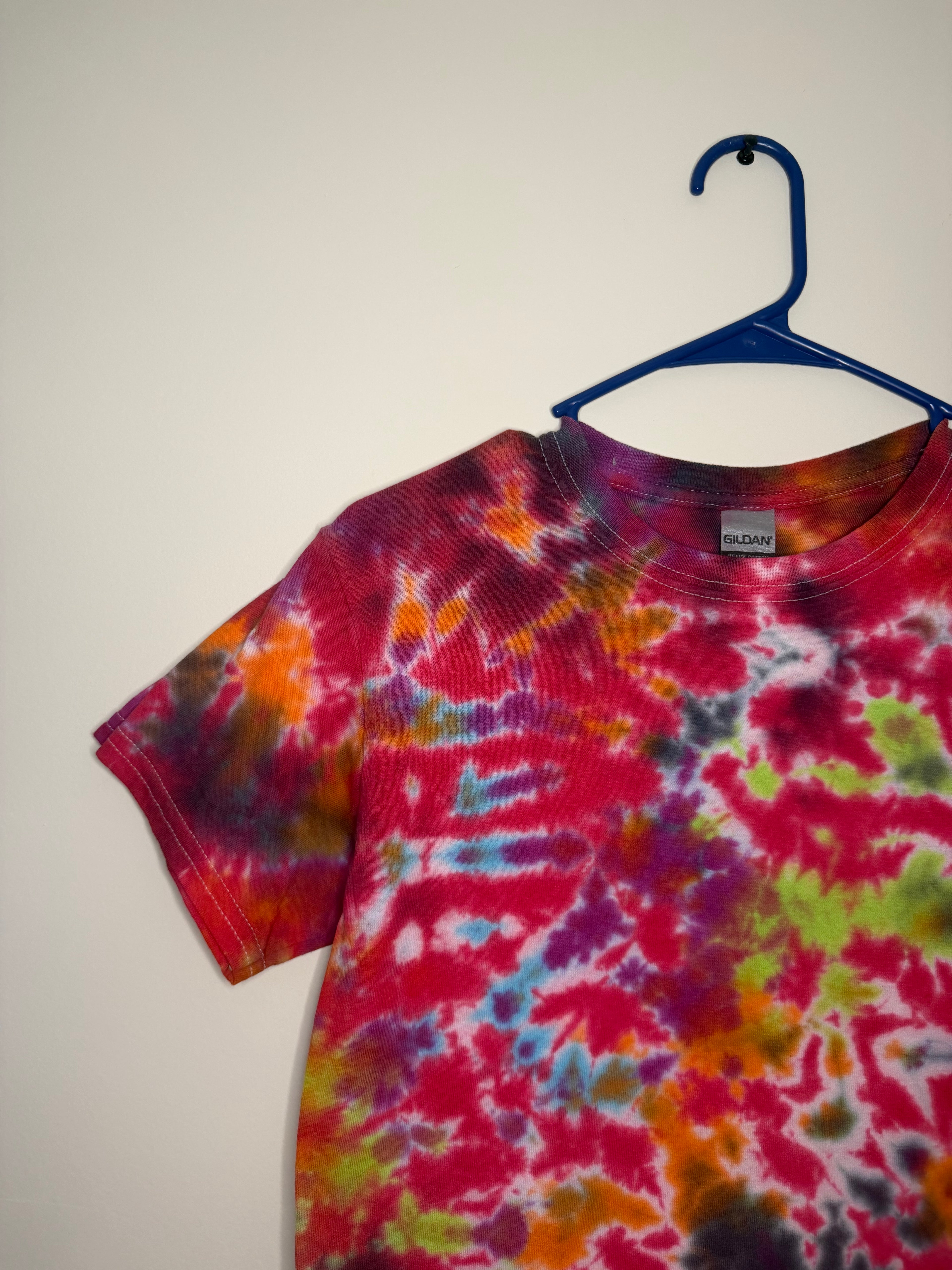 Small Tie Dye T Shirt