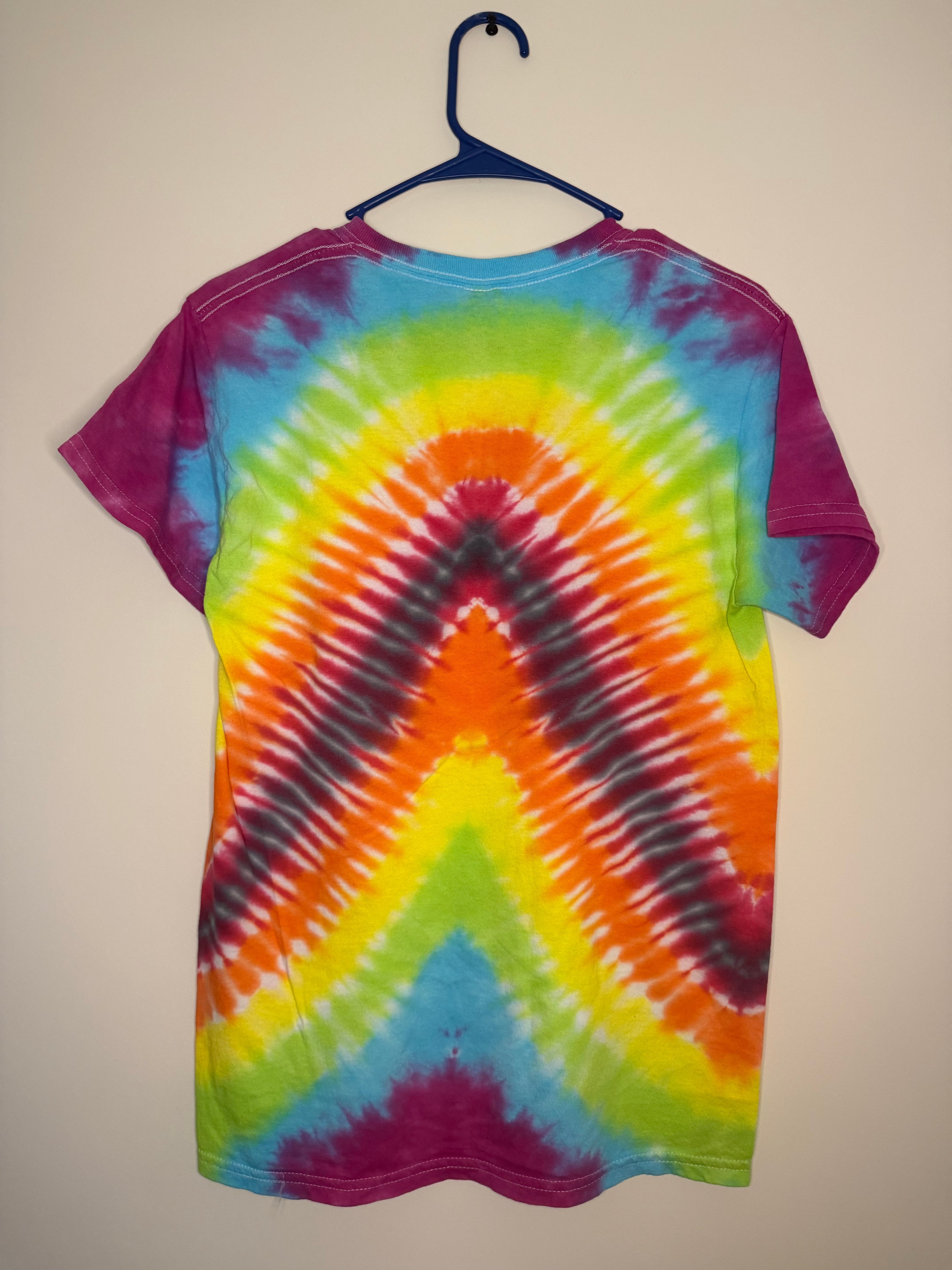 Small Tie Dye T Shirt