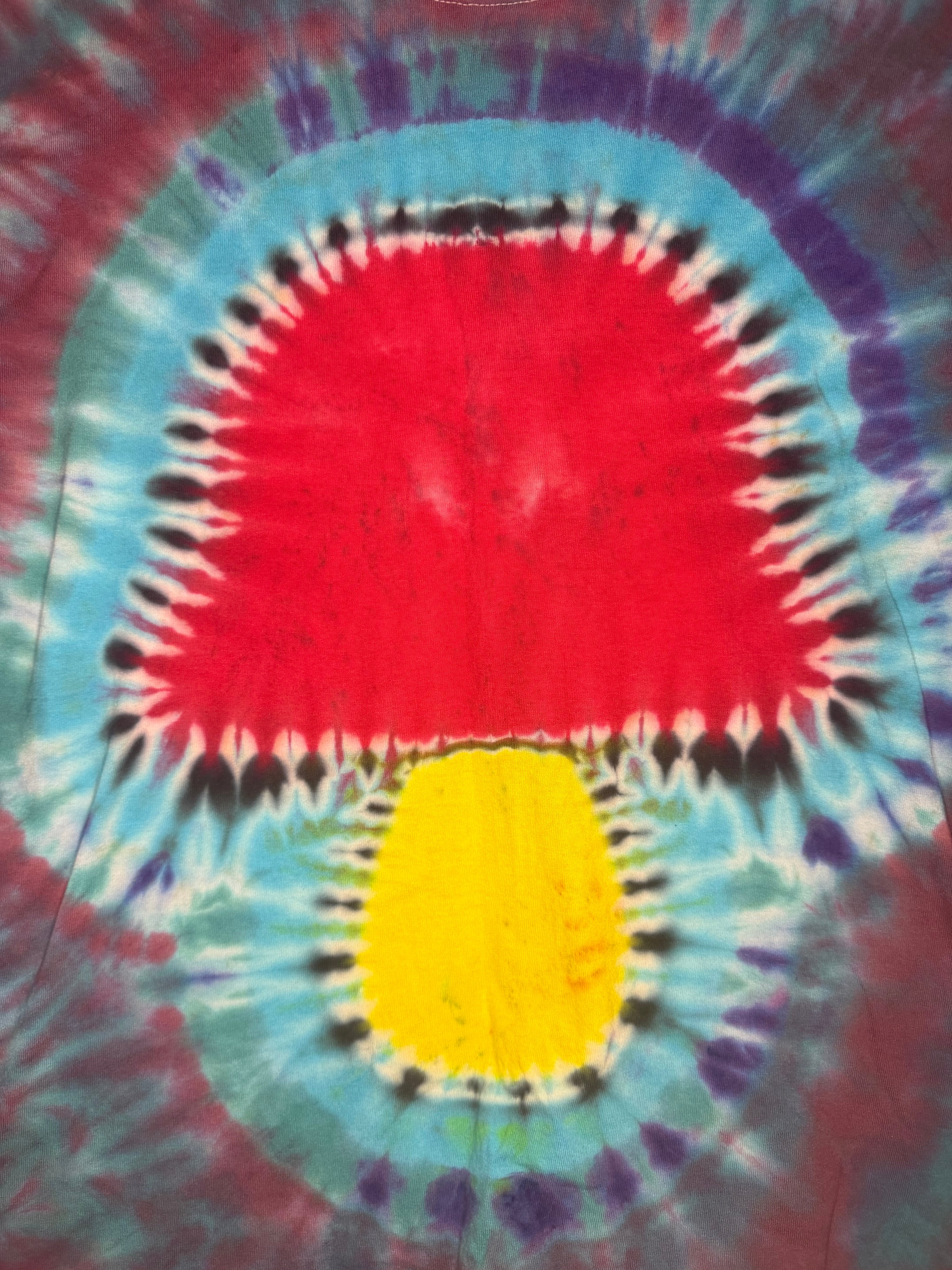 Large Tie Dye T Shirt