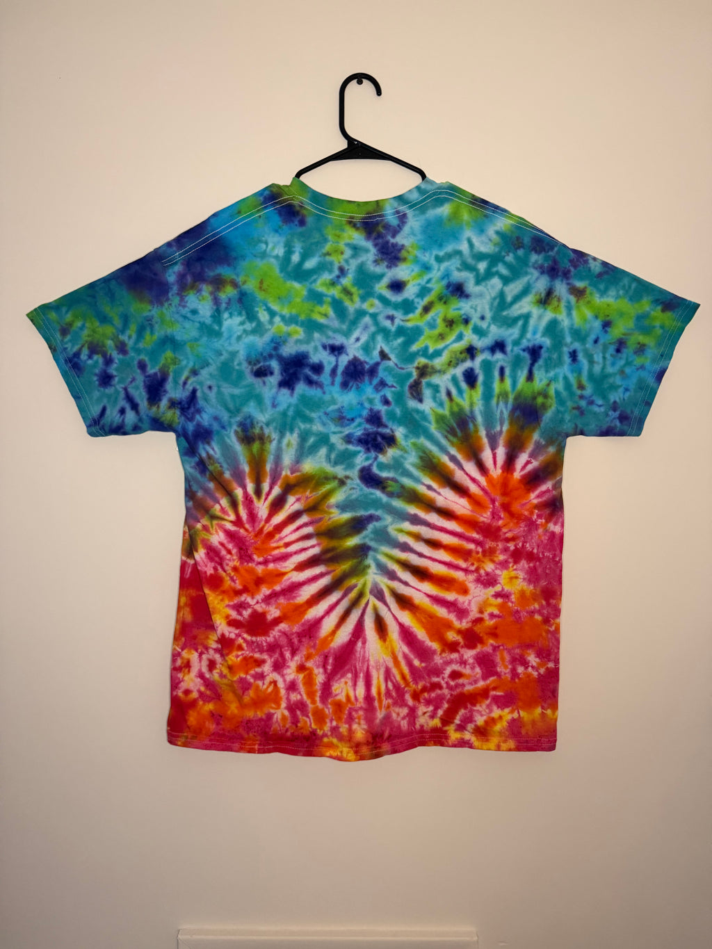 XL Tie Dye T Shirt