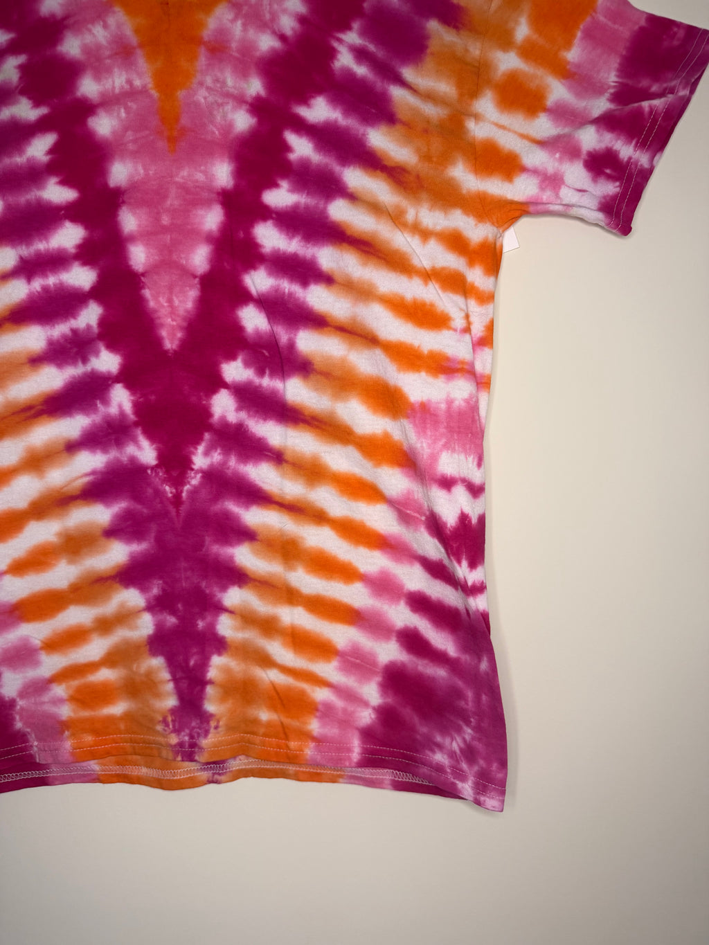 Medium Tie Dye T Shirt