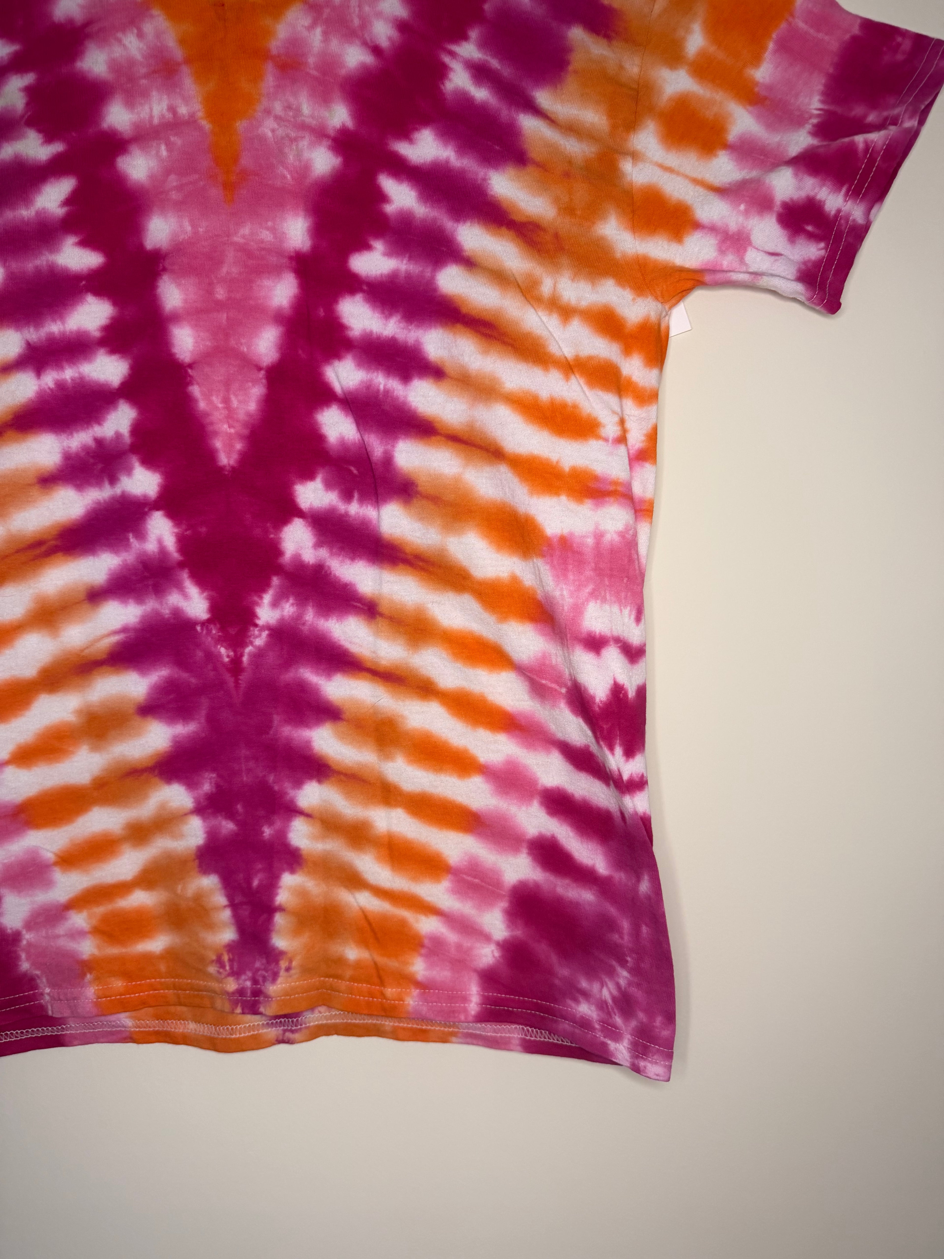 Medium Tie Dye T Shirt