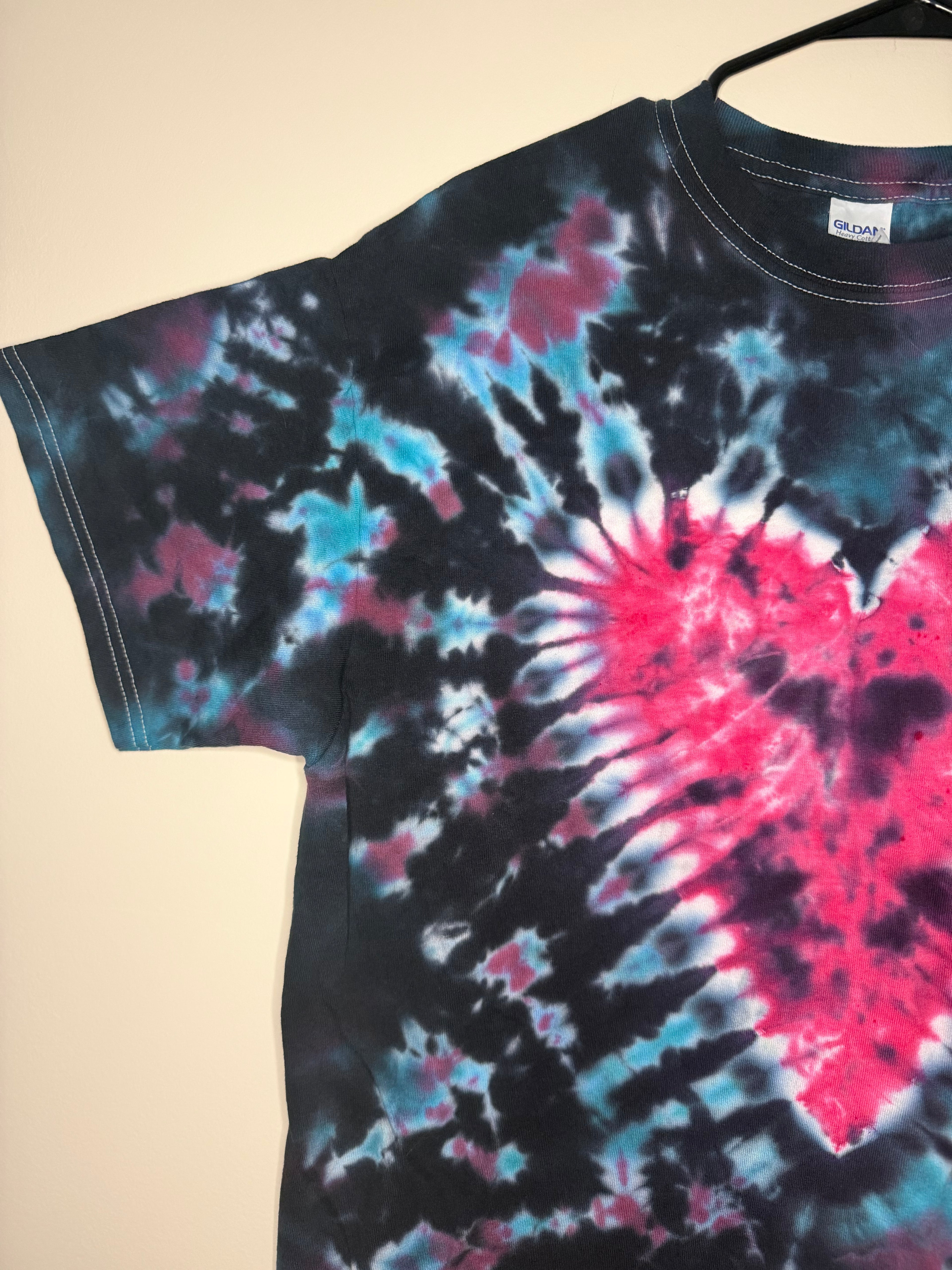Large Tie Dye T Shirt