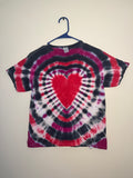 Youth Medium Tie Dye T Shirt