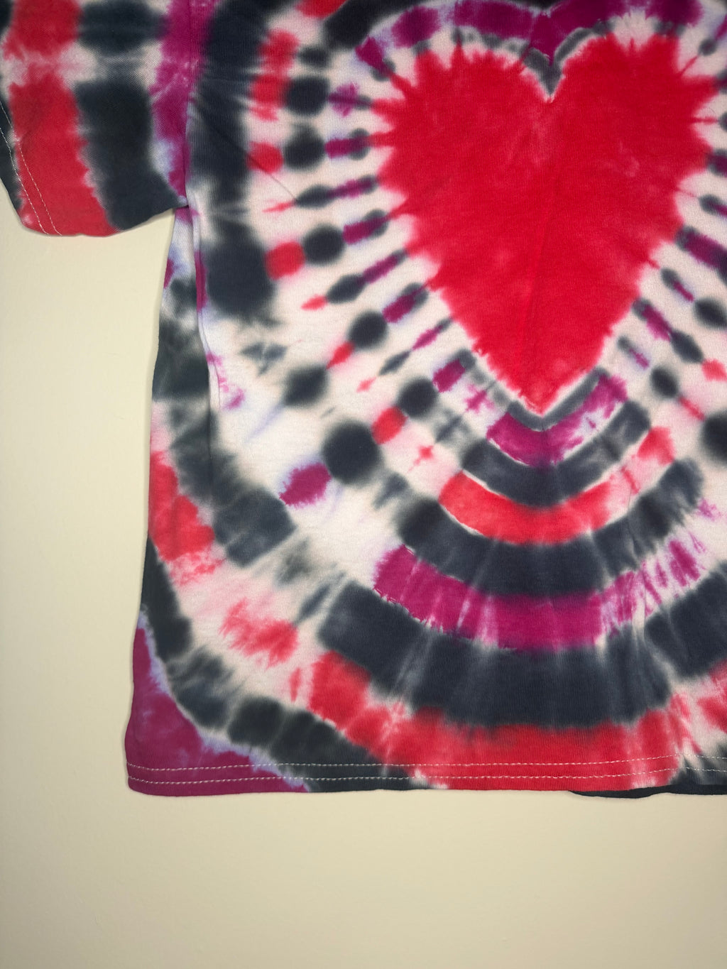 Youth Medium Tie Dye T Shirt