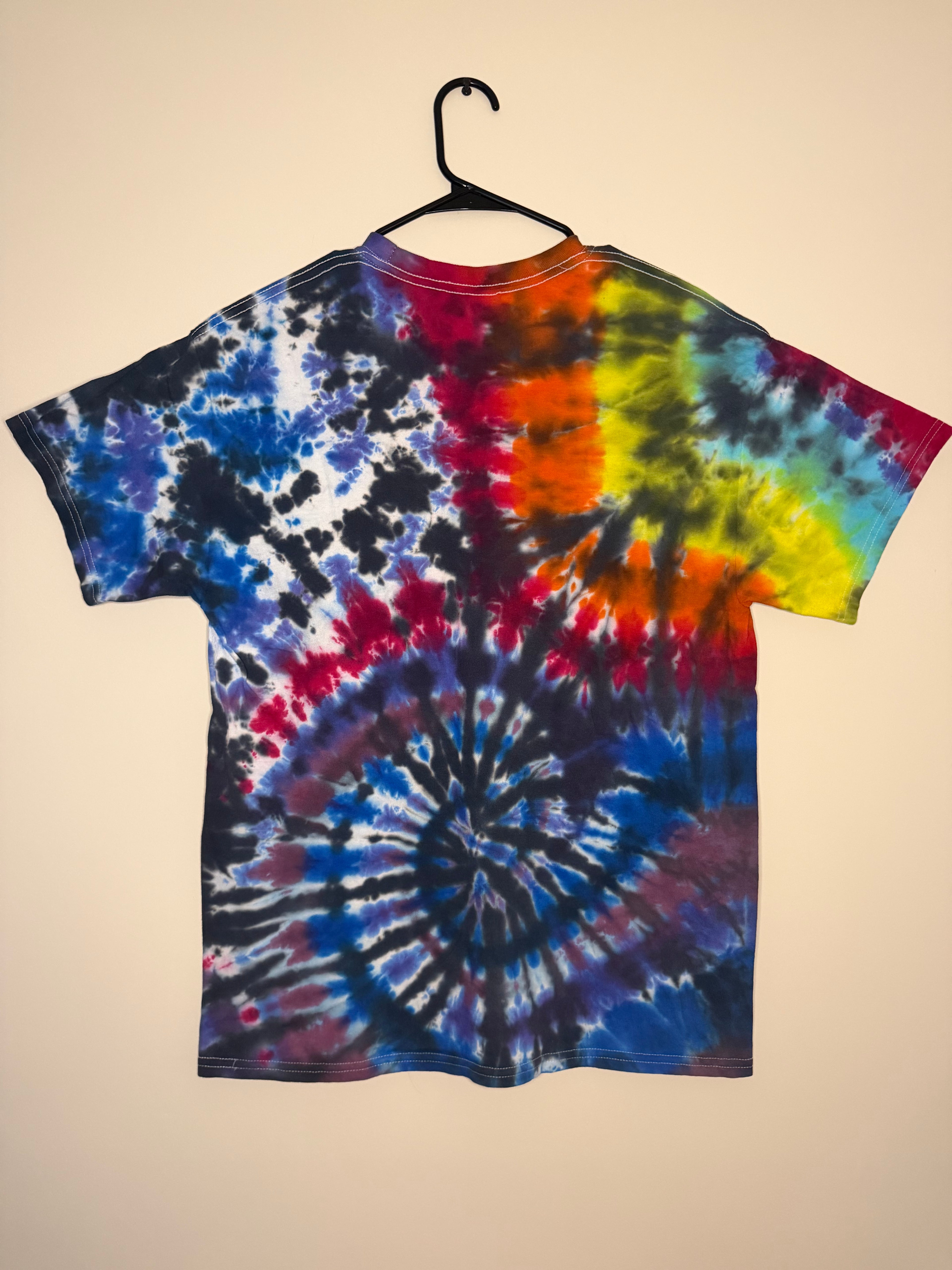 Large Tie Dye T Shirt