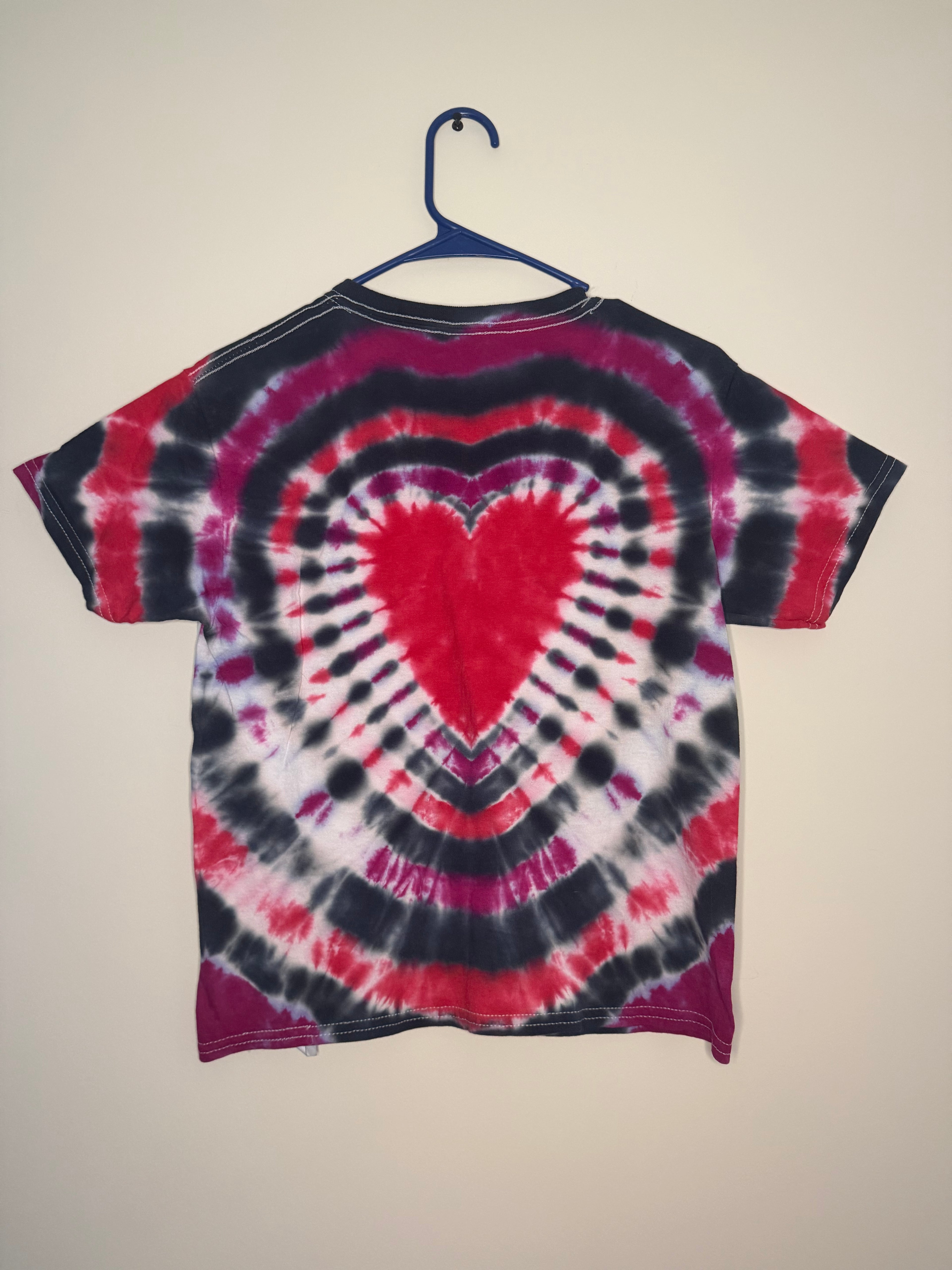 Youth Medium Tie Dye T Shirt