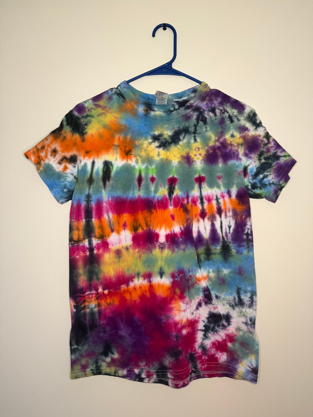 Small Tie Dye T Shirt
