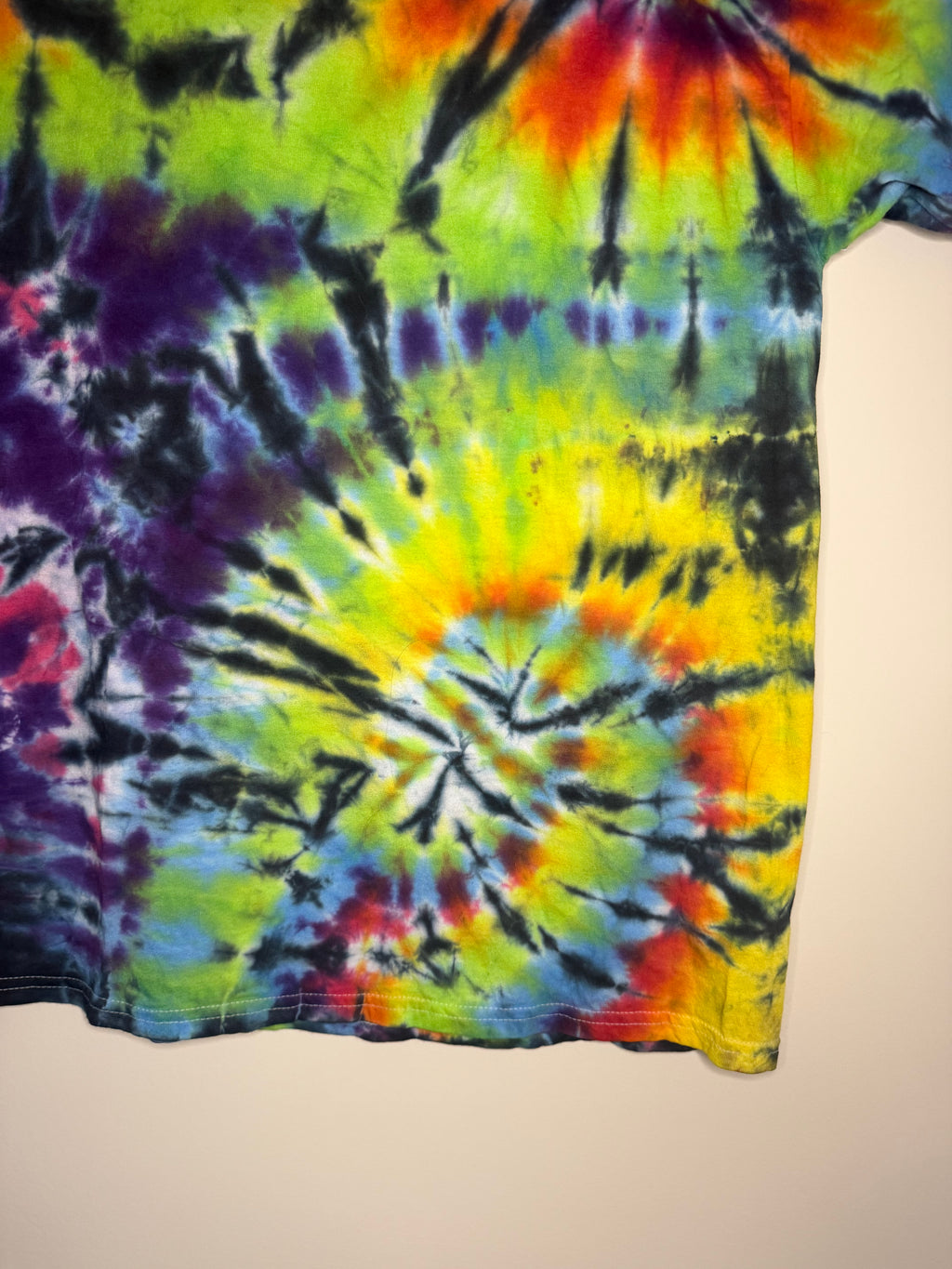 4XL Tie Dye T Shirt