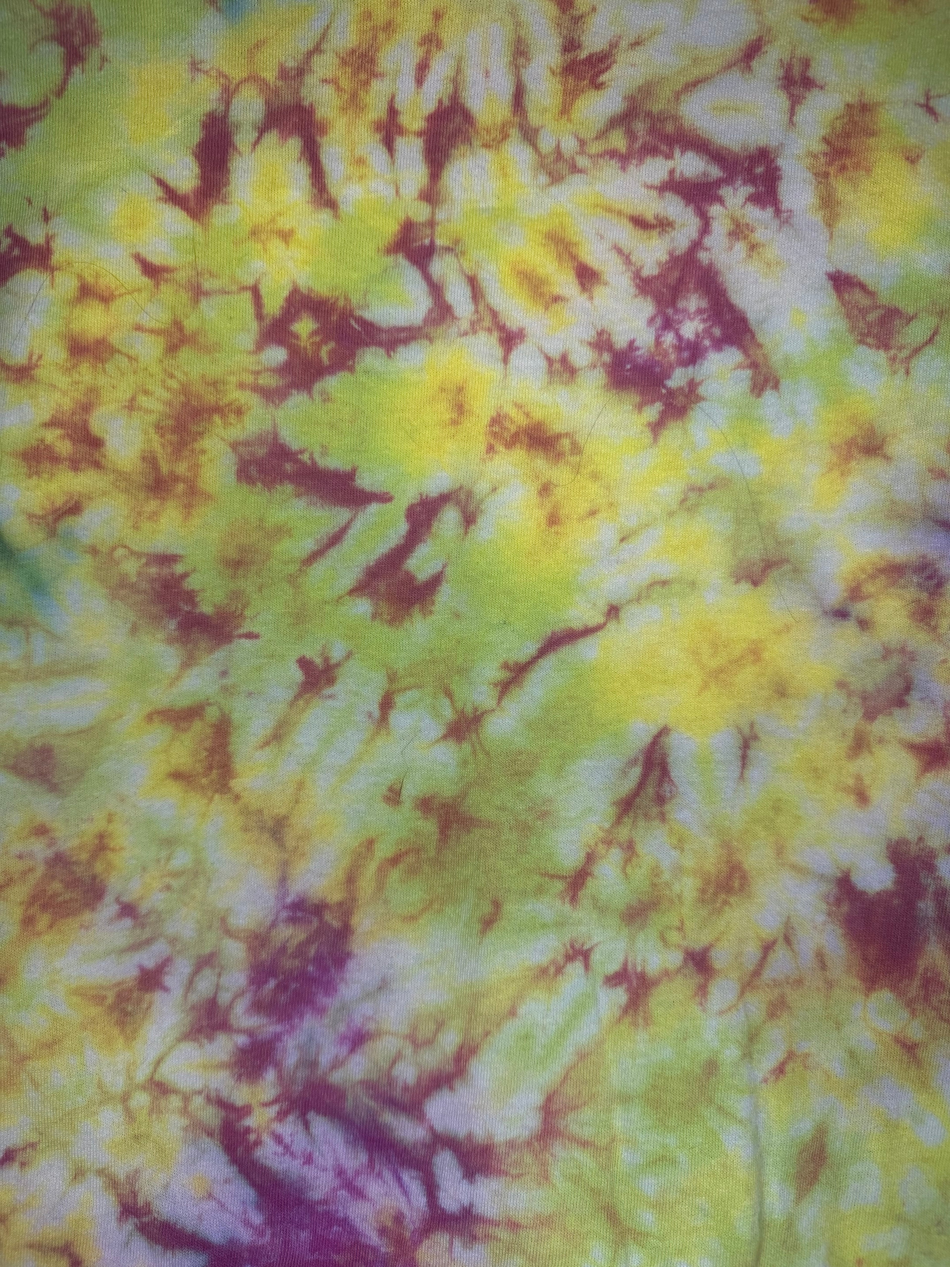 Youth XS Tie Dye T Shirt