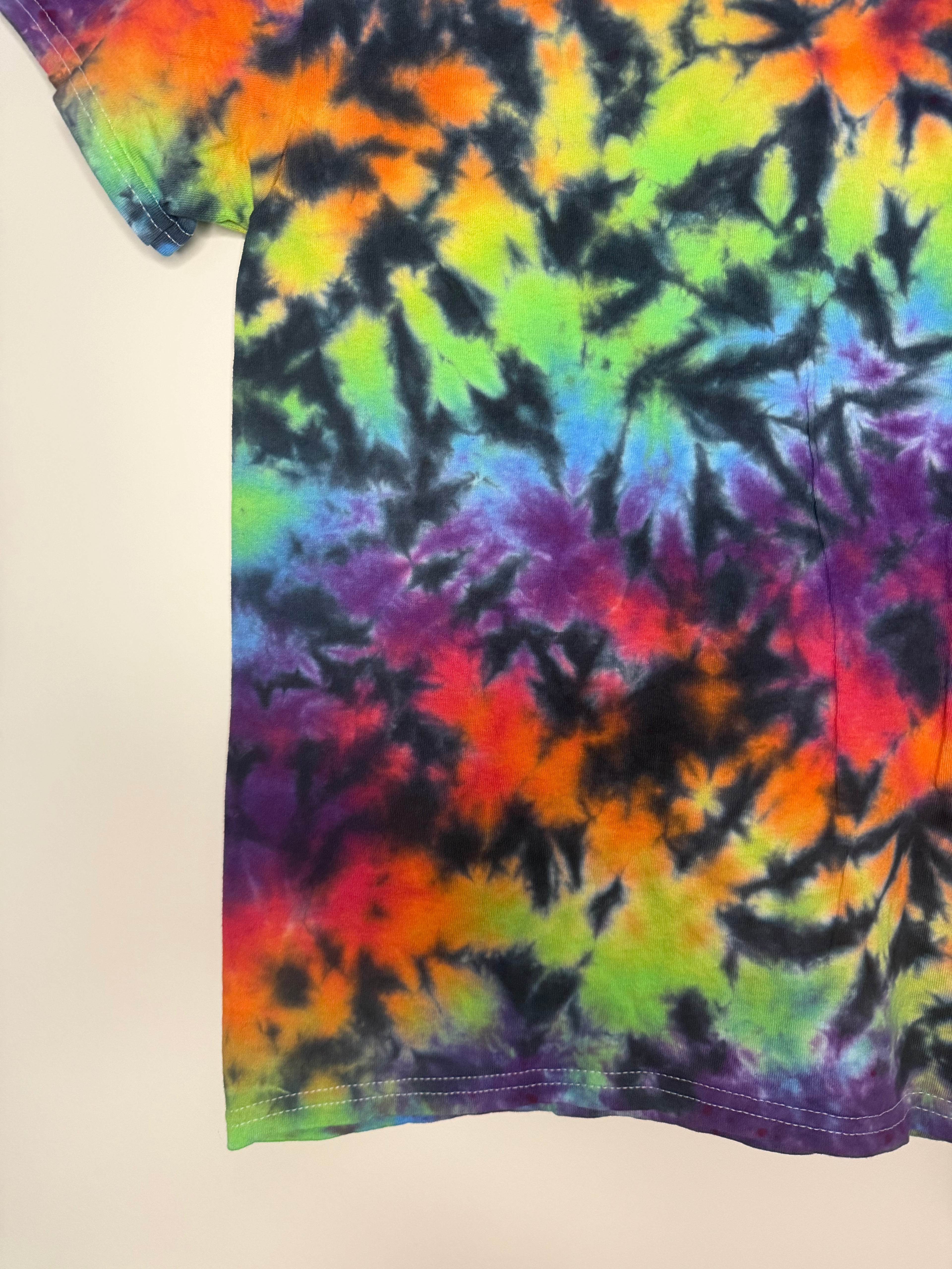 Small Tie Dye T Shirt