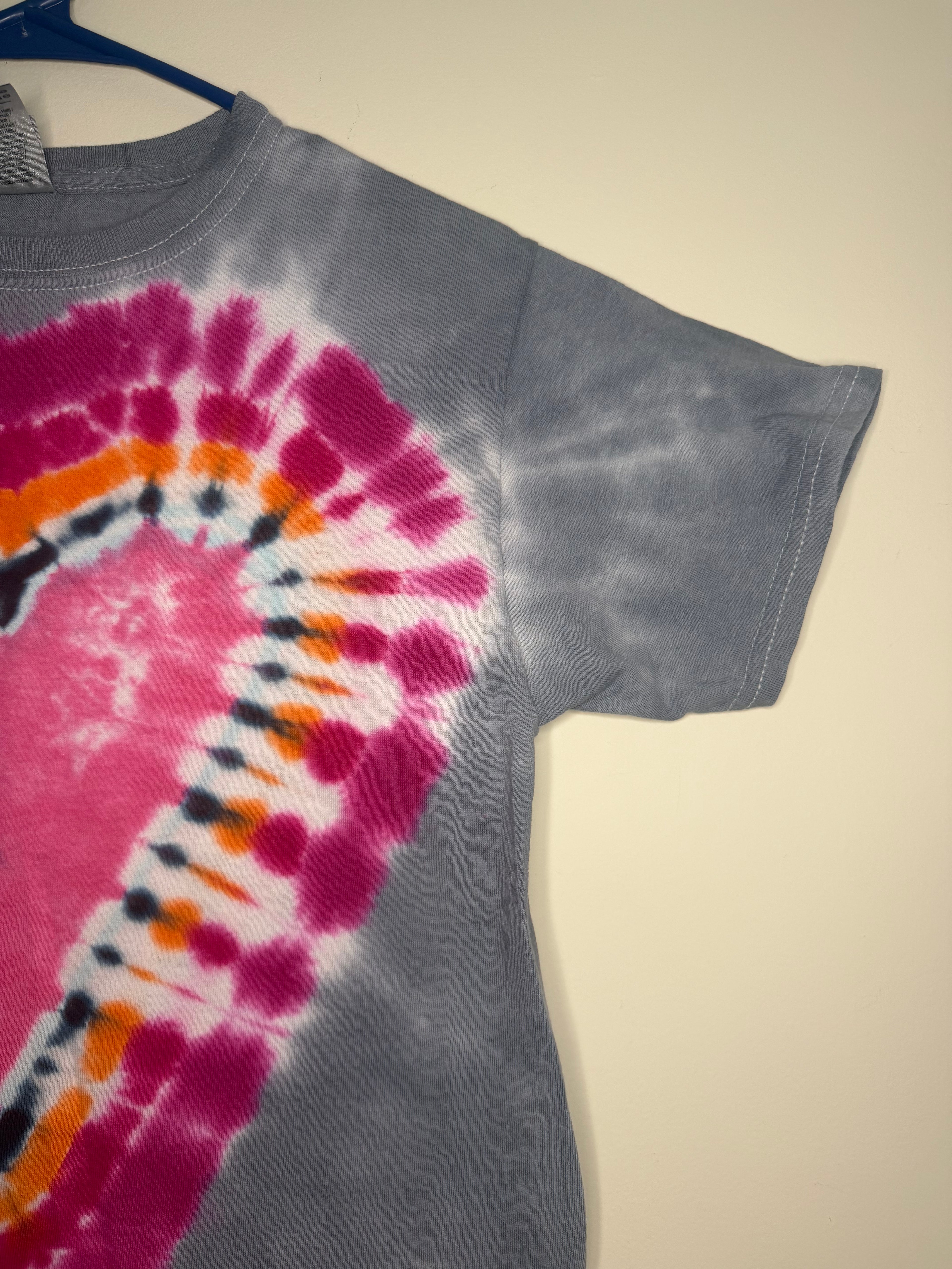 Youth Medium Tie Dye T Shirt