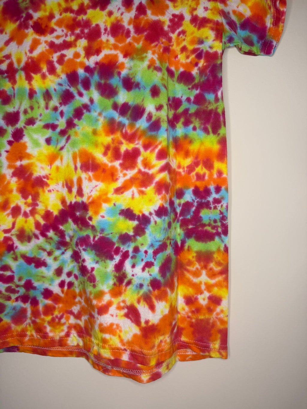 Small Tie Dye T Shirt