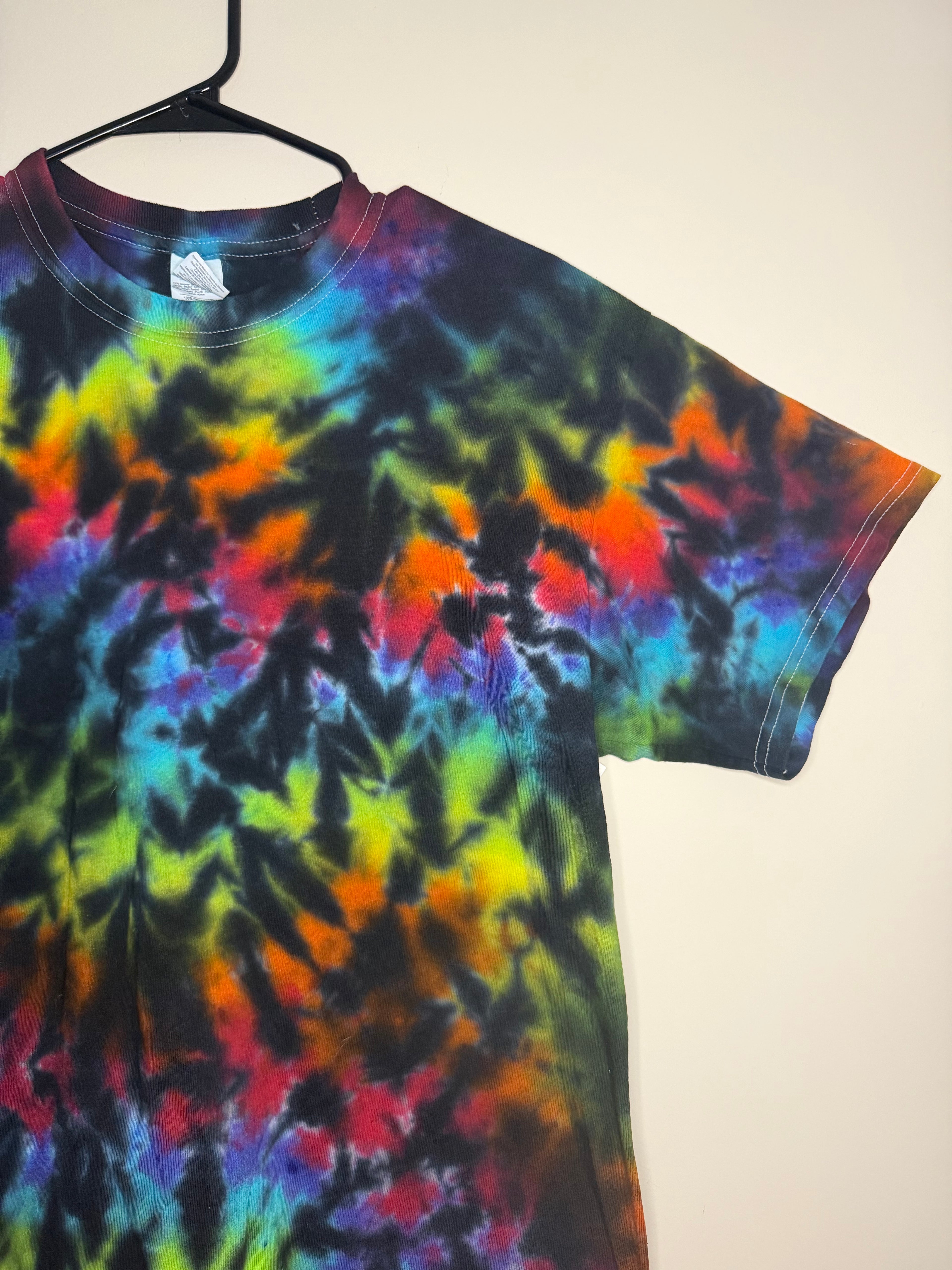 Large Tie Dye T Shirt
