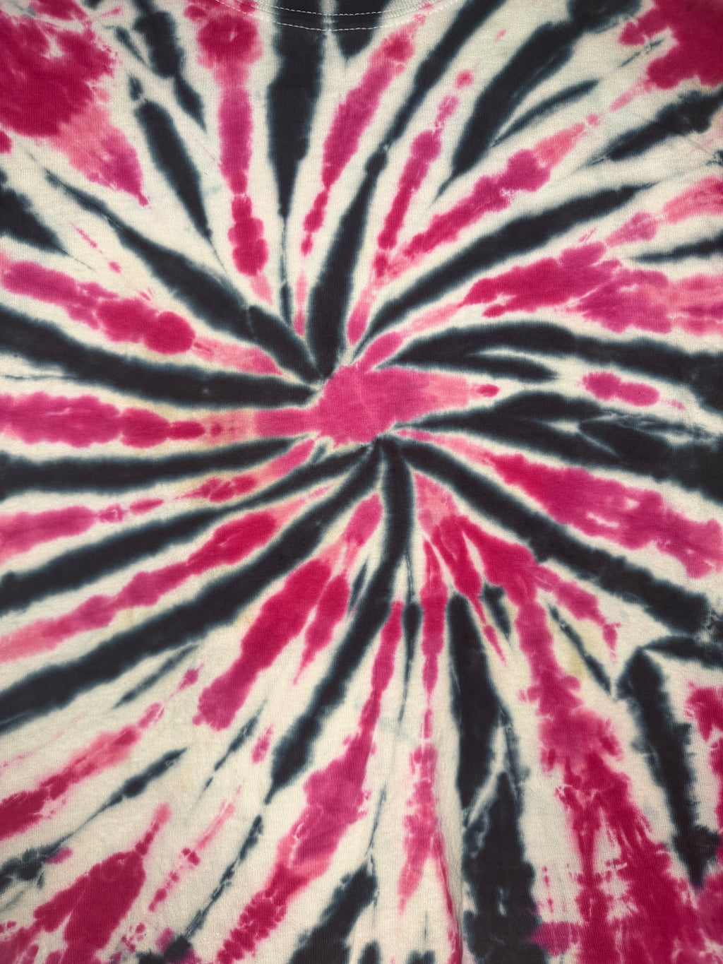 Youth Large Tie Dye T Shirt