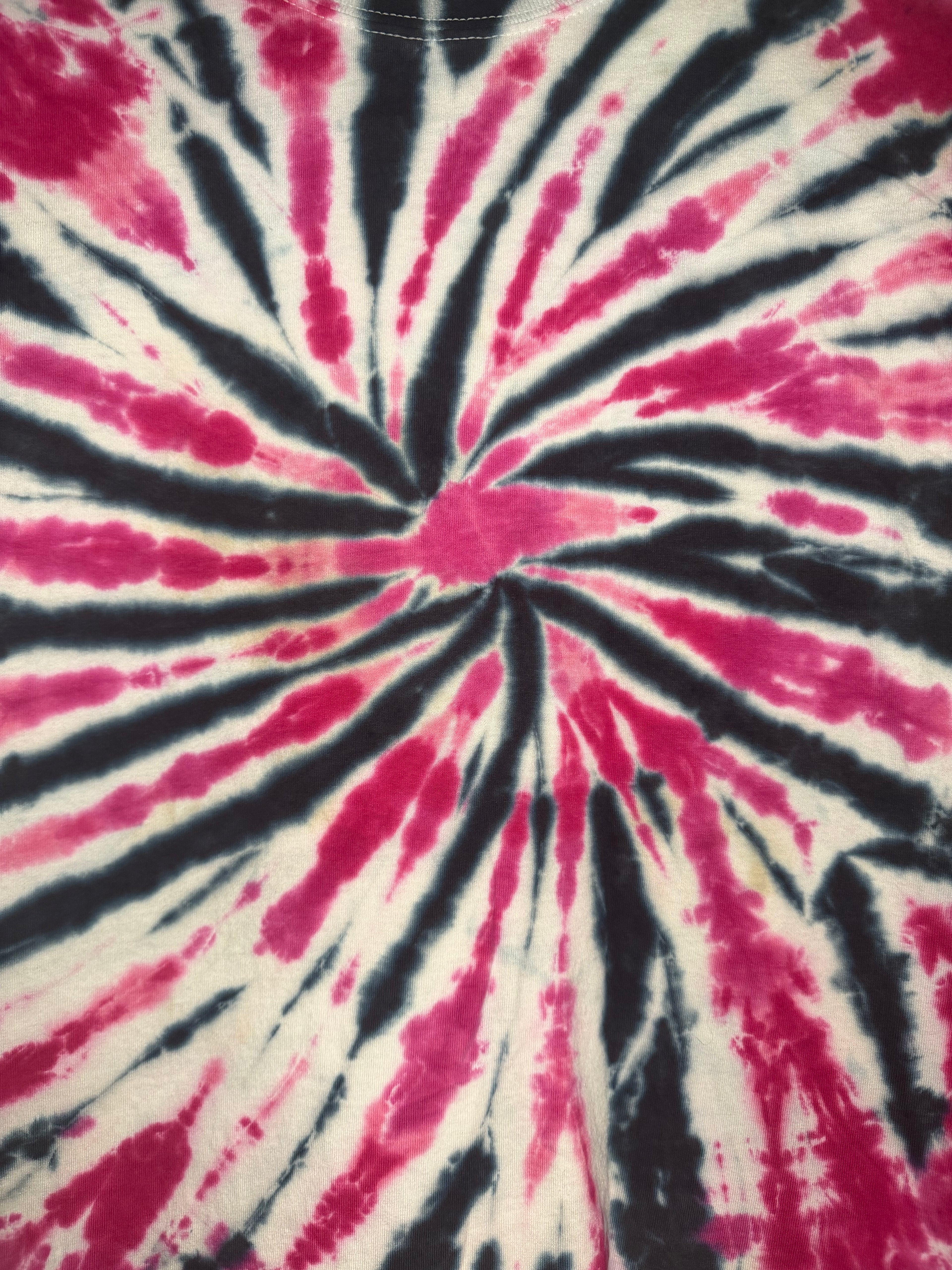 Youth Large Tie Dye T Shirt