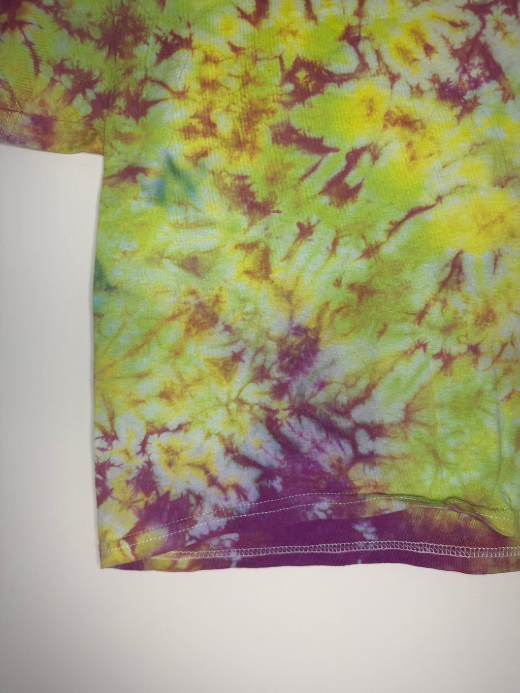 Youth XS Tie Dye T Shirt