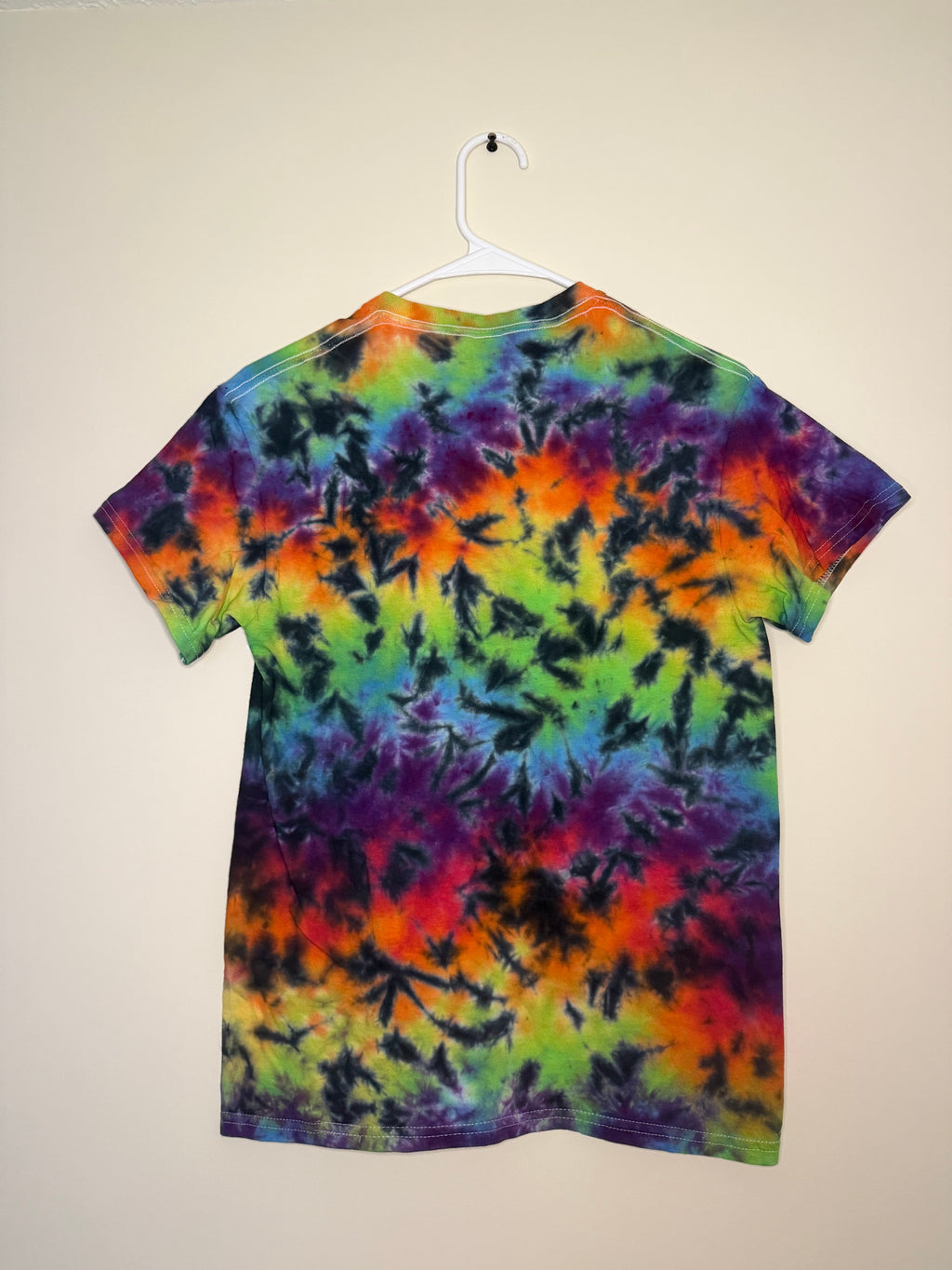 Small Tie Dye T Shirt