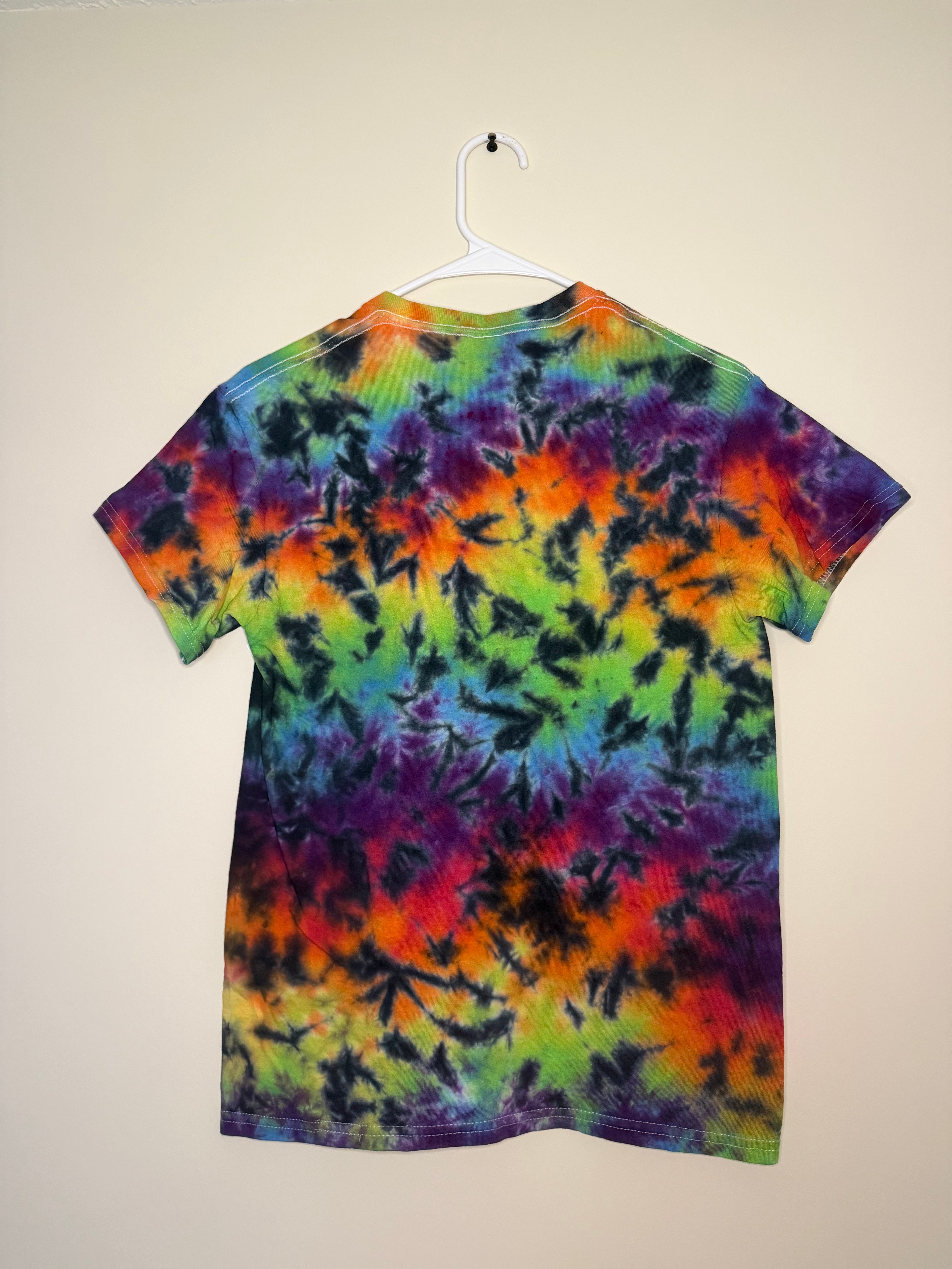 Small Tie Dye T Shirt