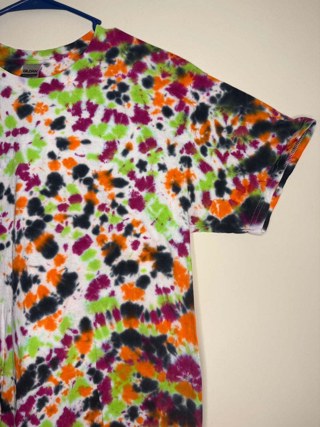 Large Tie Dye T Shirt
