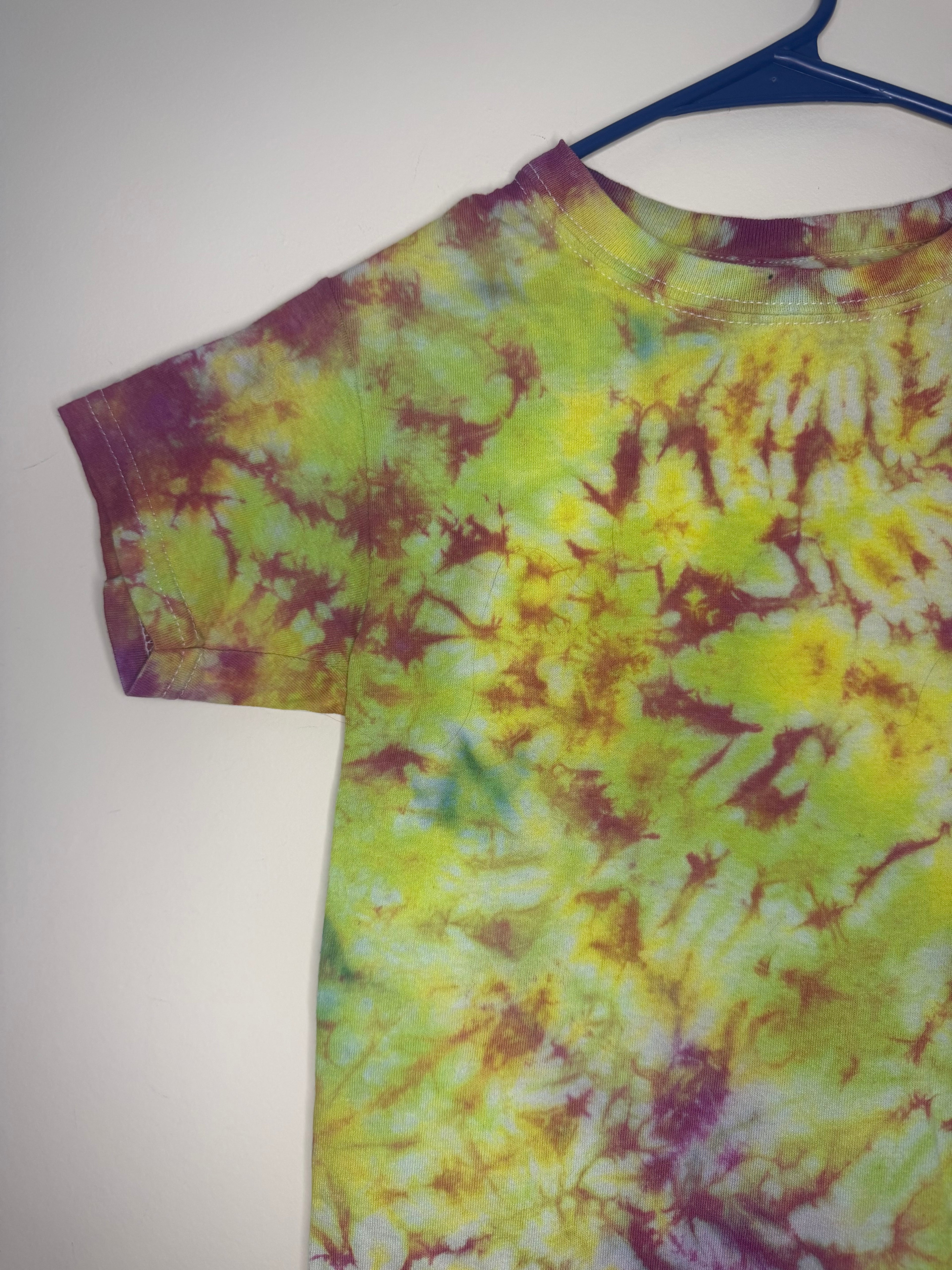 Youth XS Tie Dye T Shirt