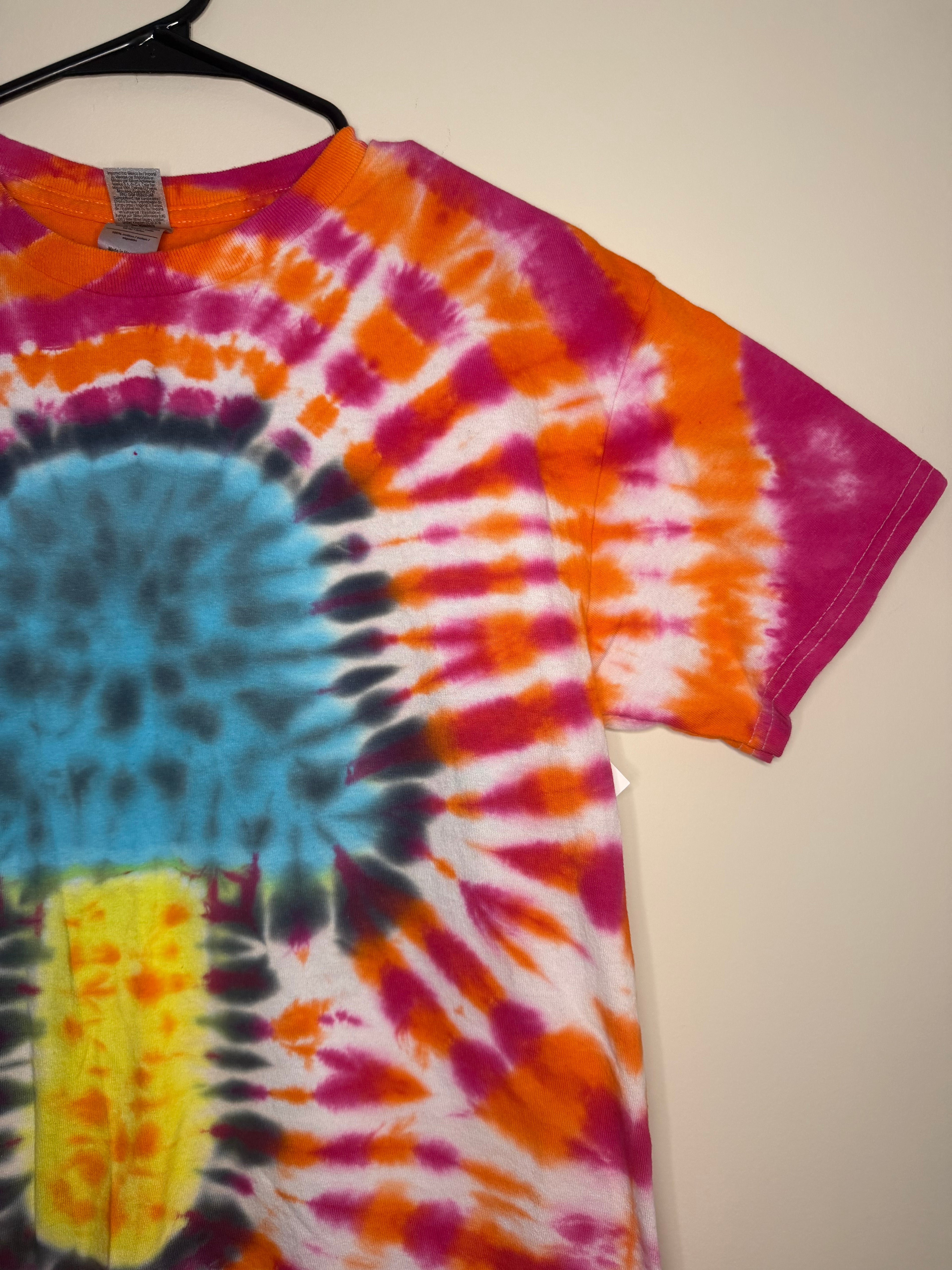 Medium Tie Dye T Shirt