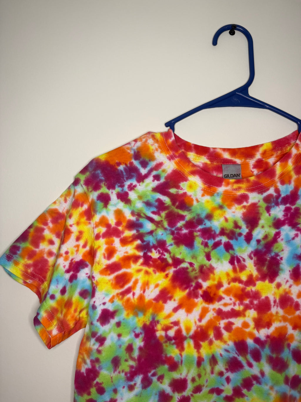 Small Tie Dye T Shirt