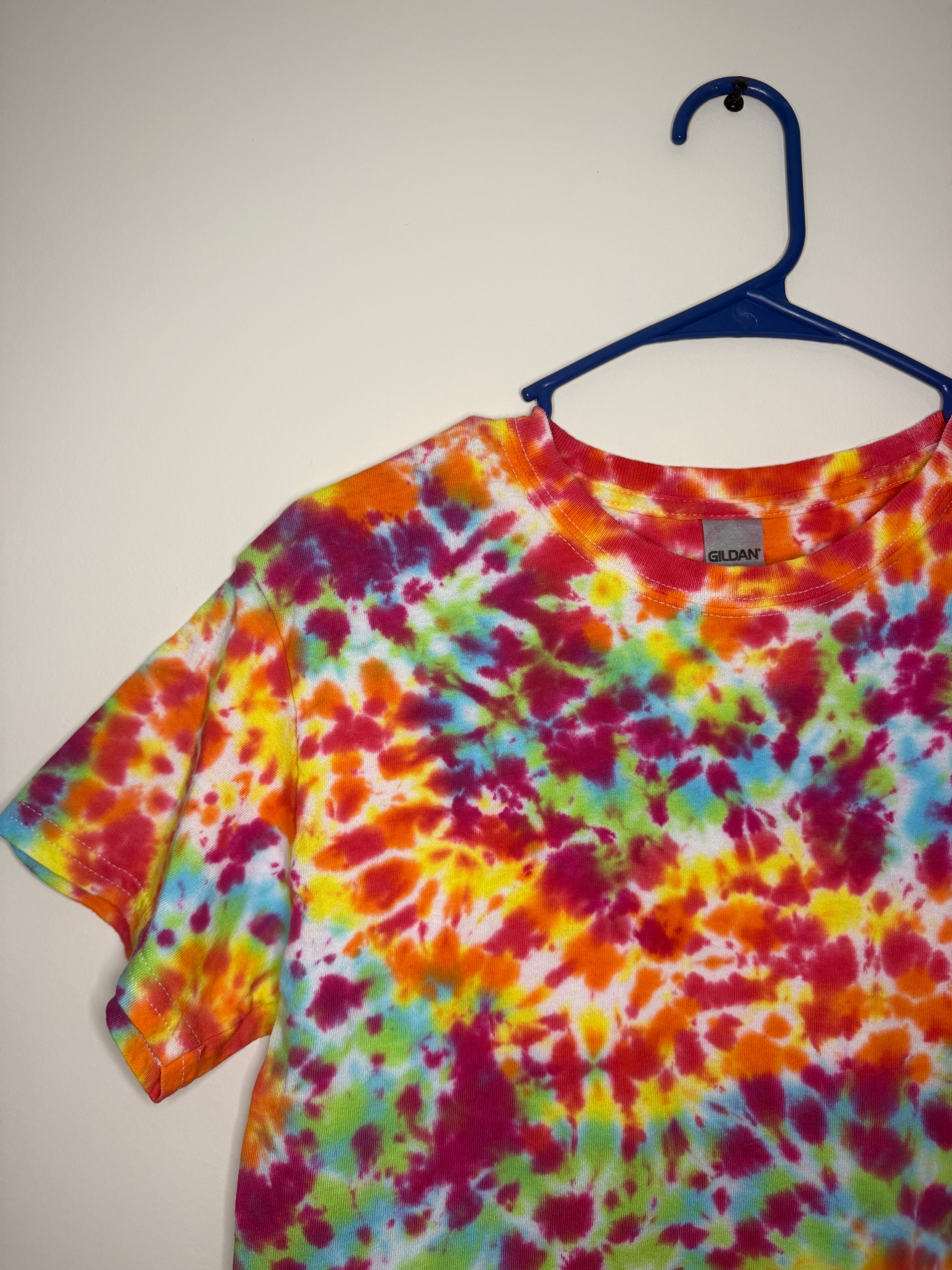 Small Tie Dye T Shirt