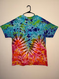 XL Tie Dye T Shirt