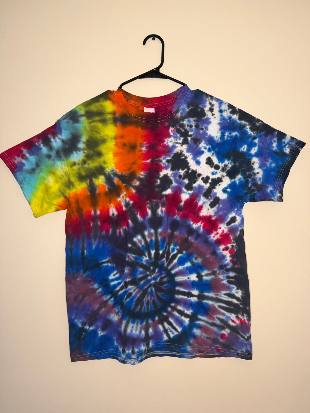 Large Tie Dye T Shirt