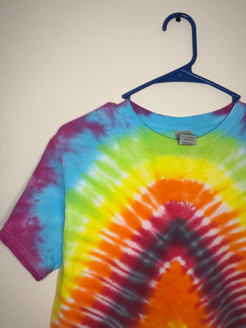 Small Tie Dye T Shirt