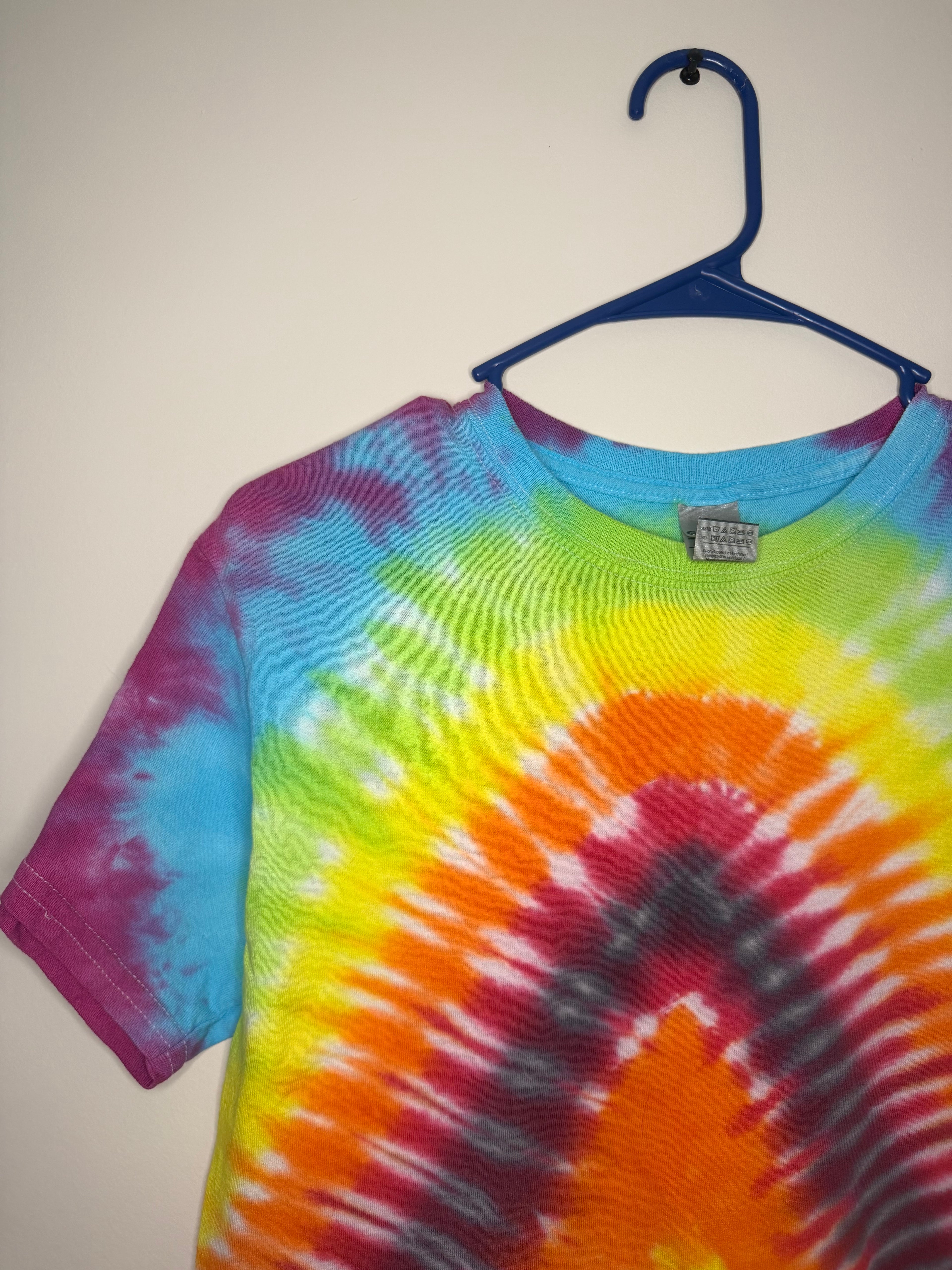 Small Tie Dye T Shirt