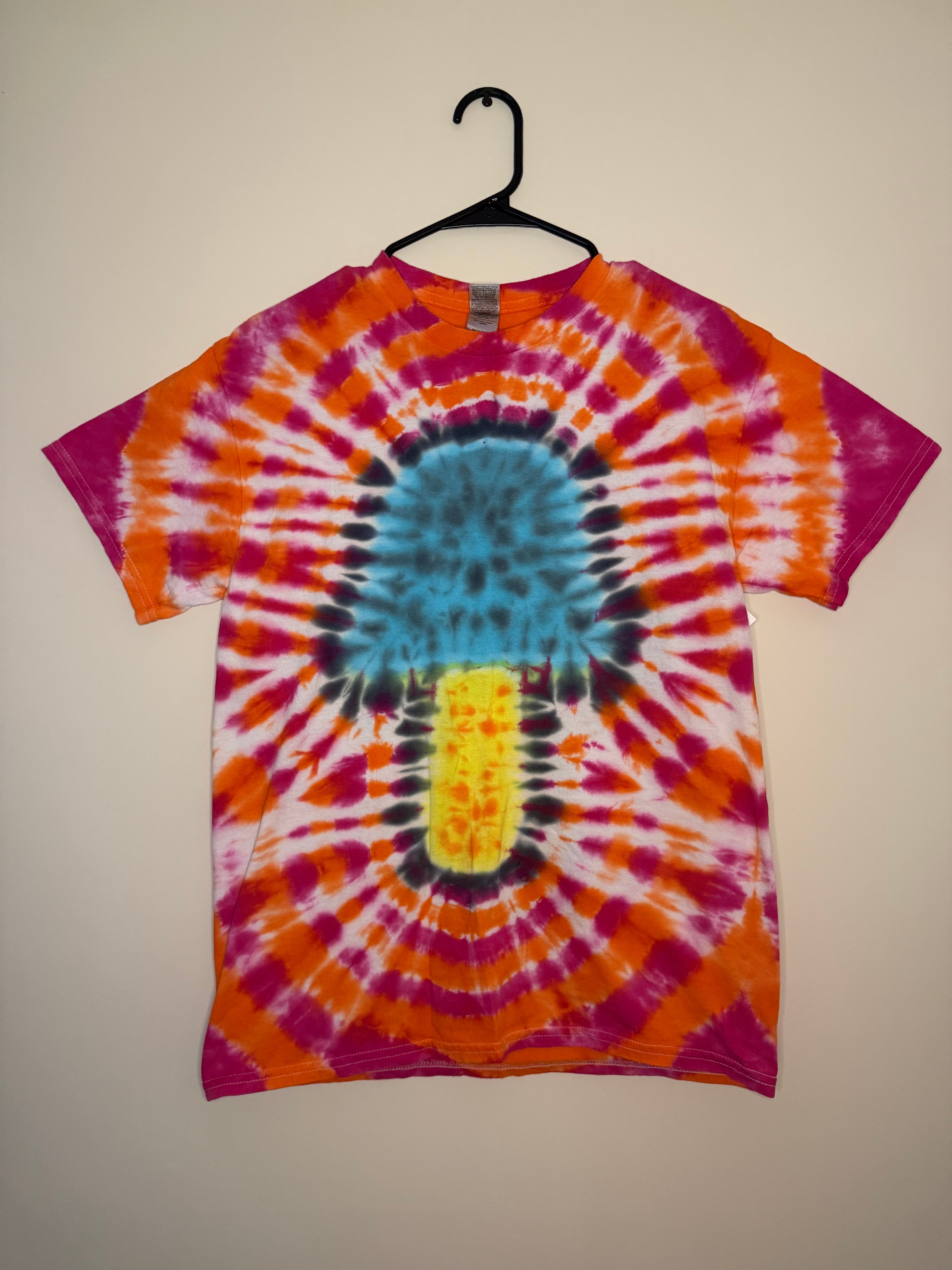 Medium Tie Dye T Shirt