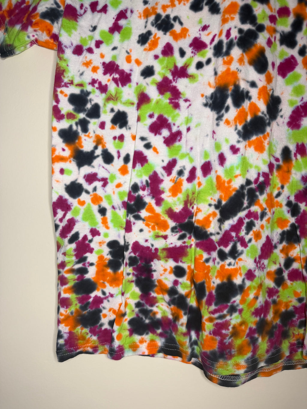 Large Tie Dye T Shirt
