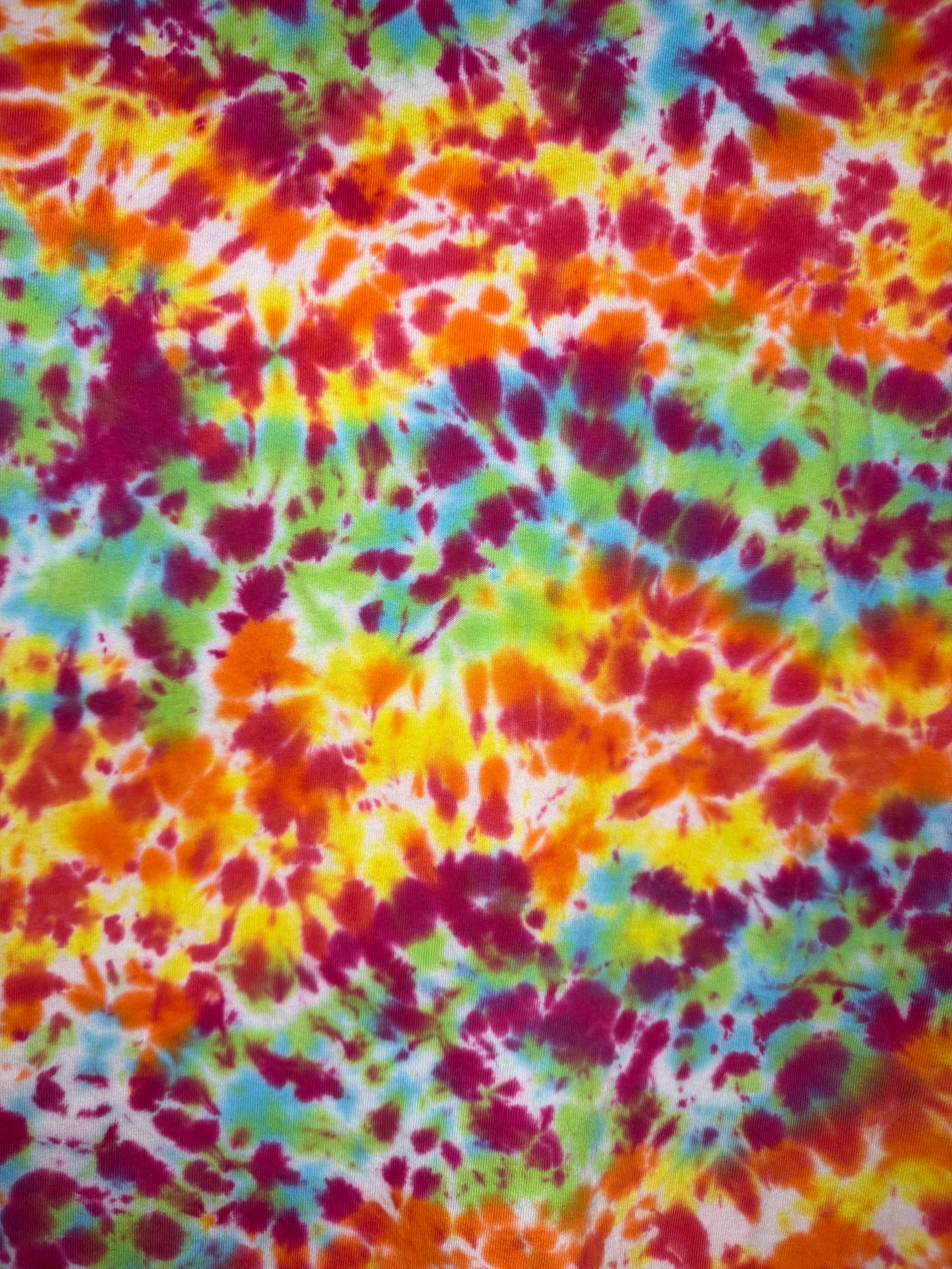 Small Tie Dye T Shirt