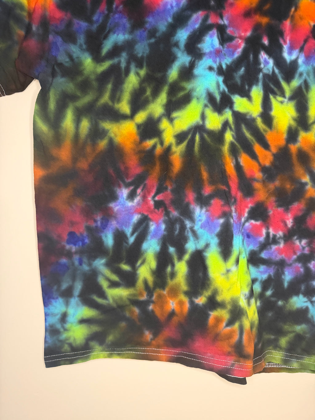 Large Tie Dye T Shirt