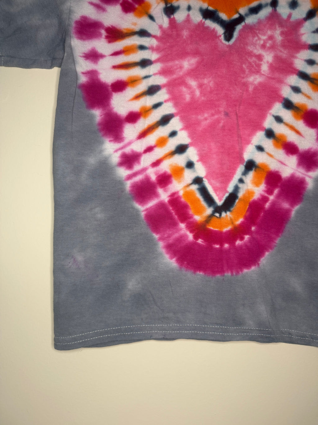 Youth Medium Tie Dye T Shirt