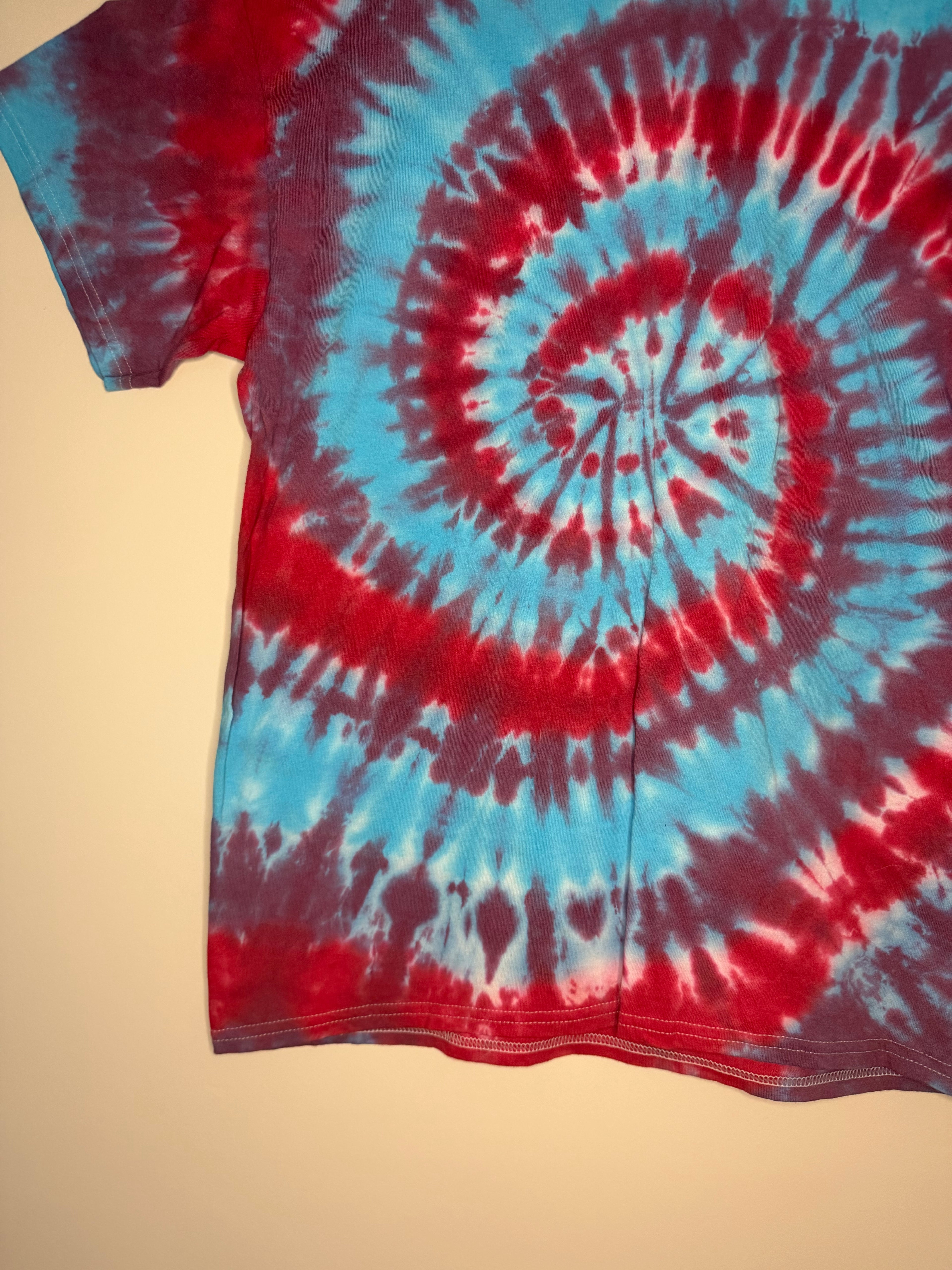 Large Tie Dye T Shirt