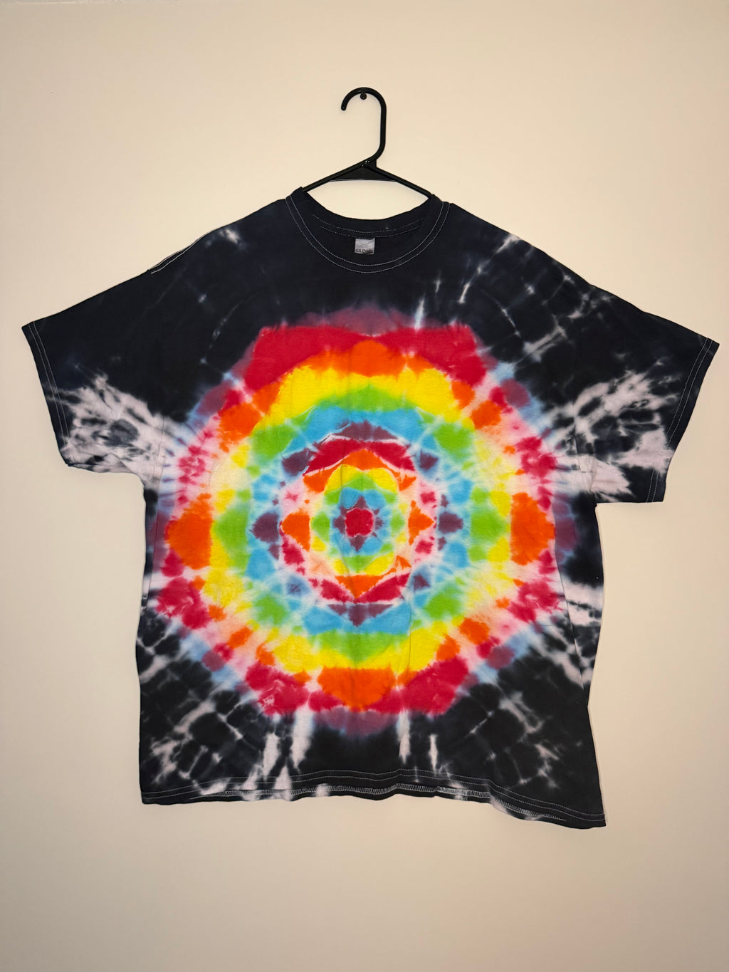 2XL Tie Dye T Shirt