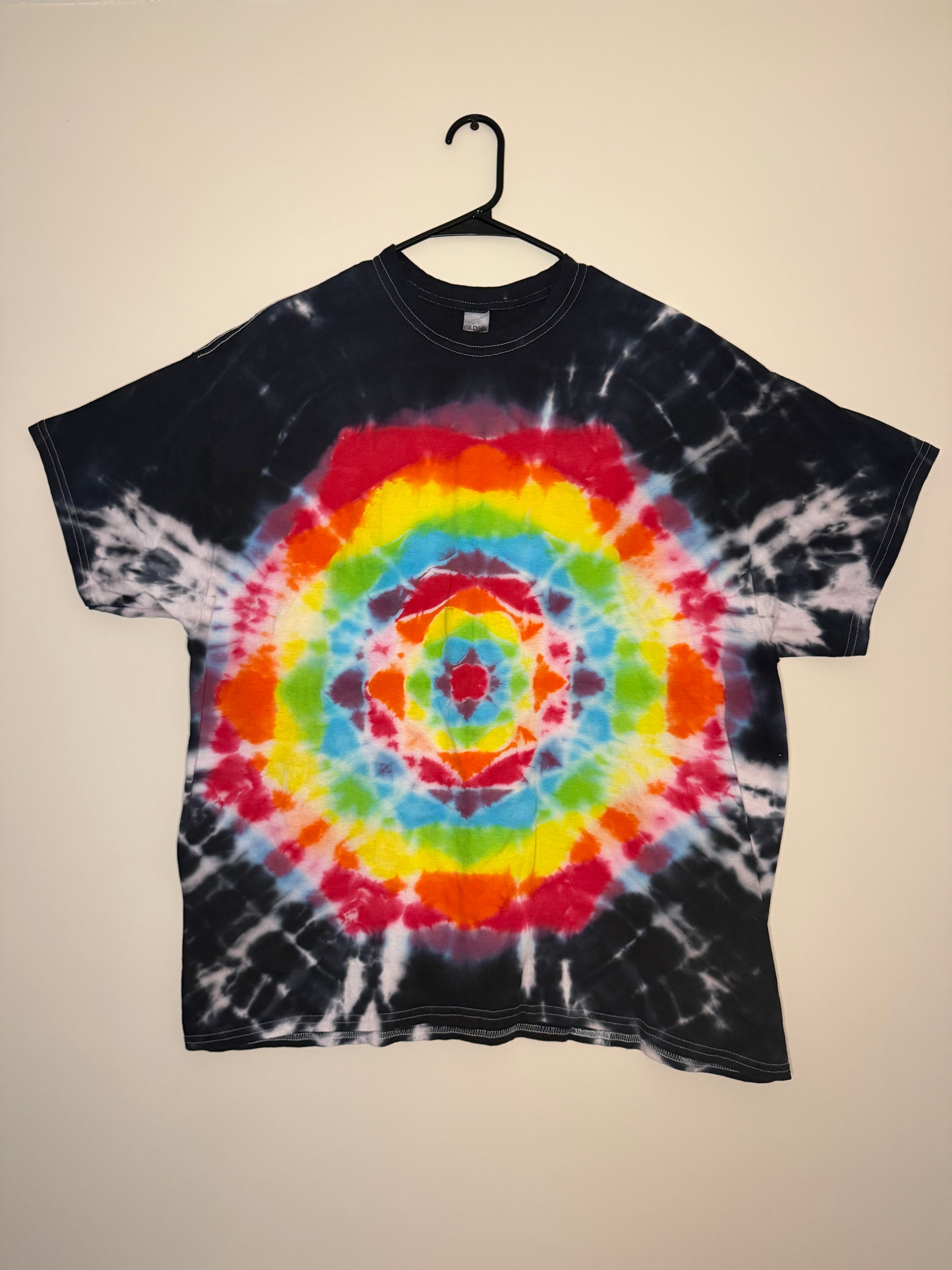 2XL Tie Dye T Shirt