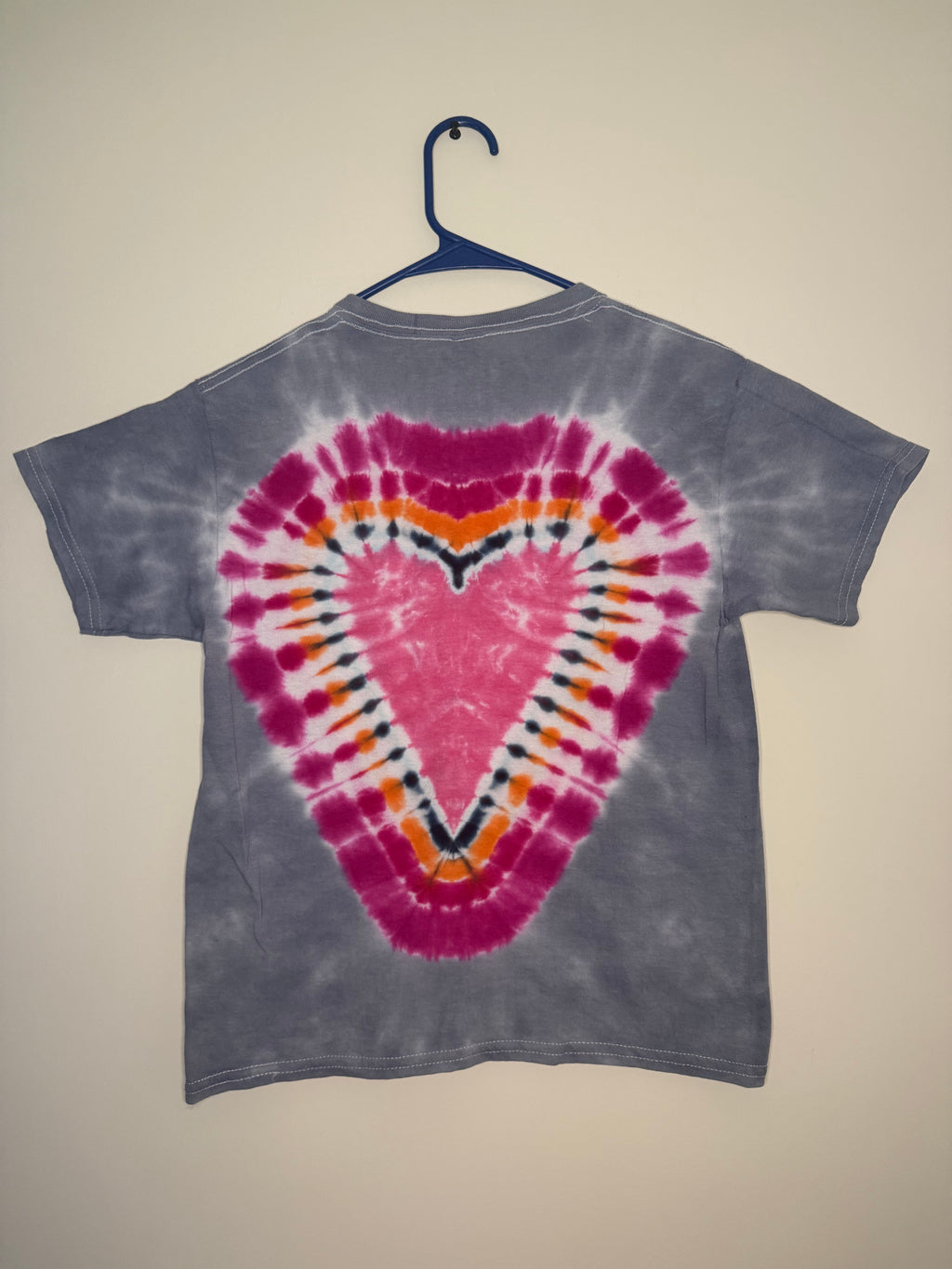 Youth Medium Tie Dye T Shirt