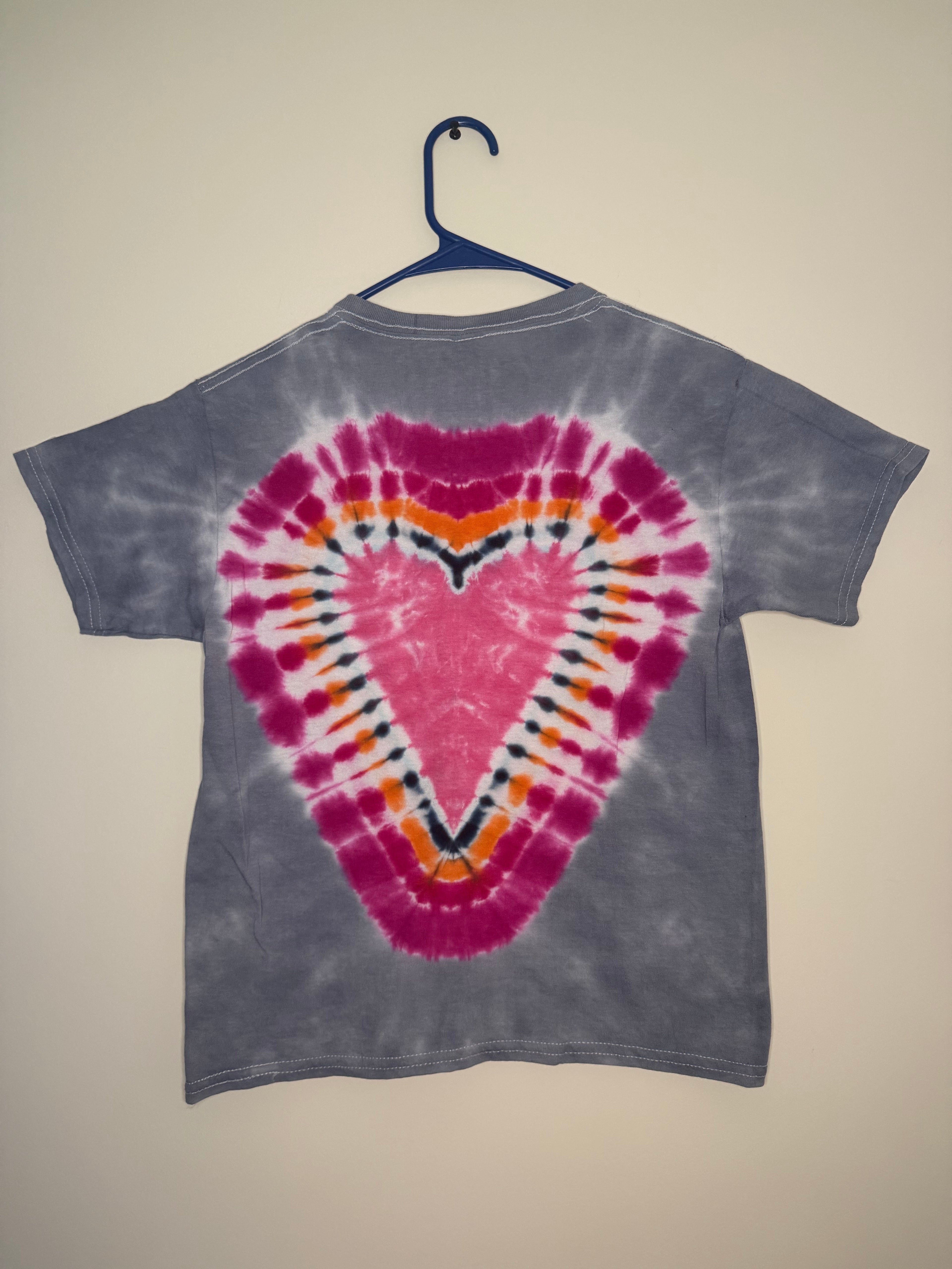 Youth Medium Tie Dye T Shirt
